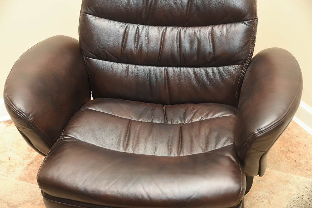 Lounge Chair and Ottoman by Lane Furniture Industries, Inc. EBTH