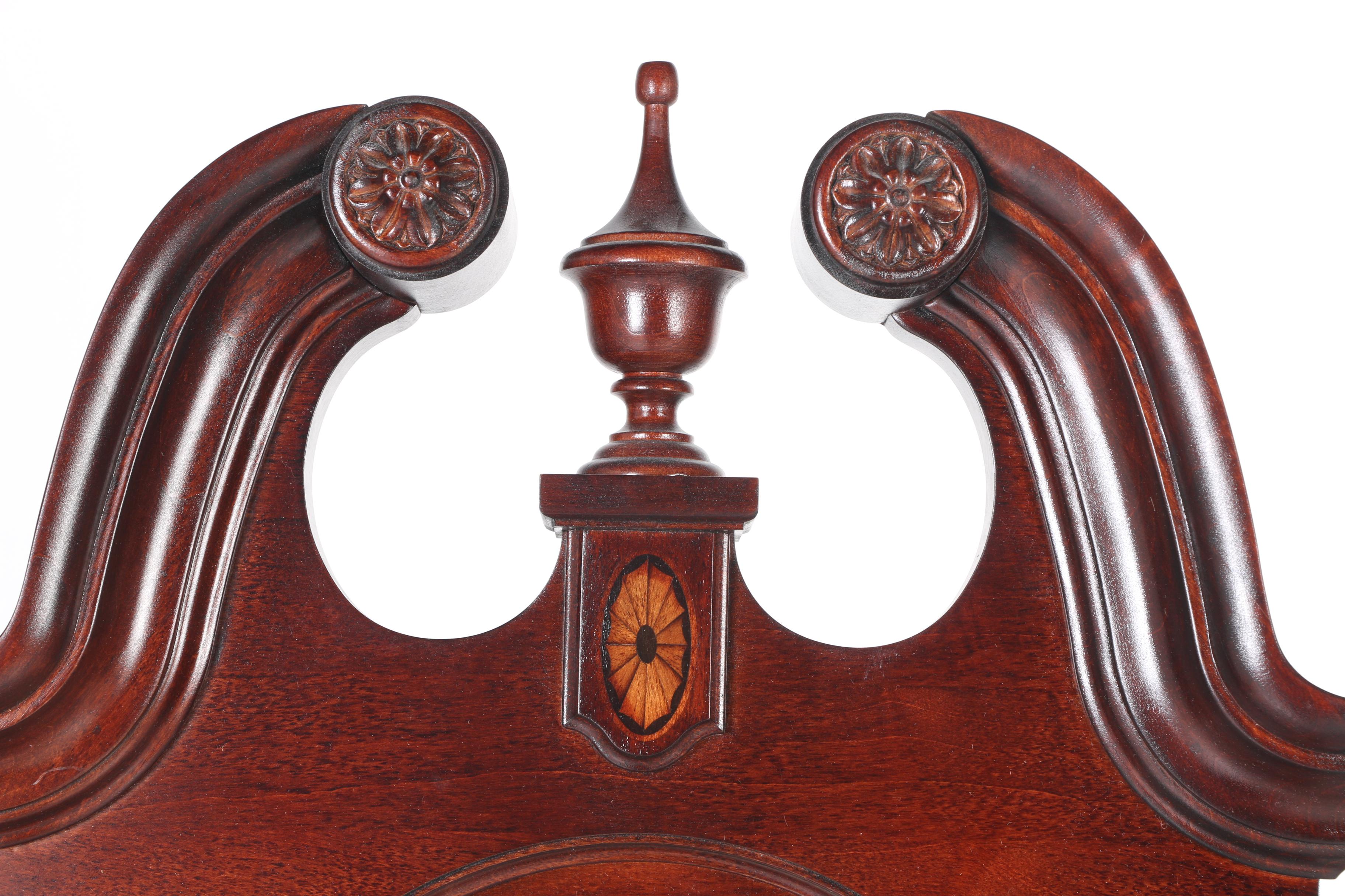 Howard Miller Battery Powered Pendulum Clock EBTH