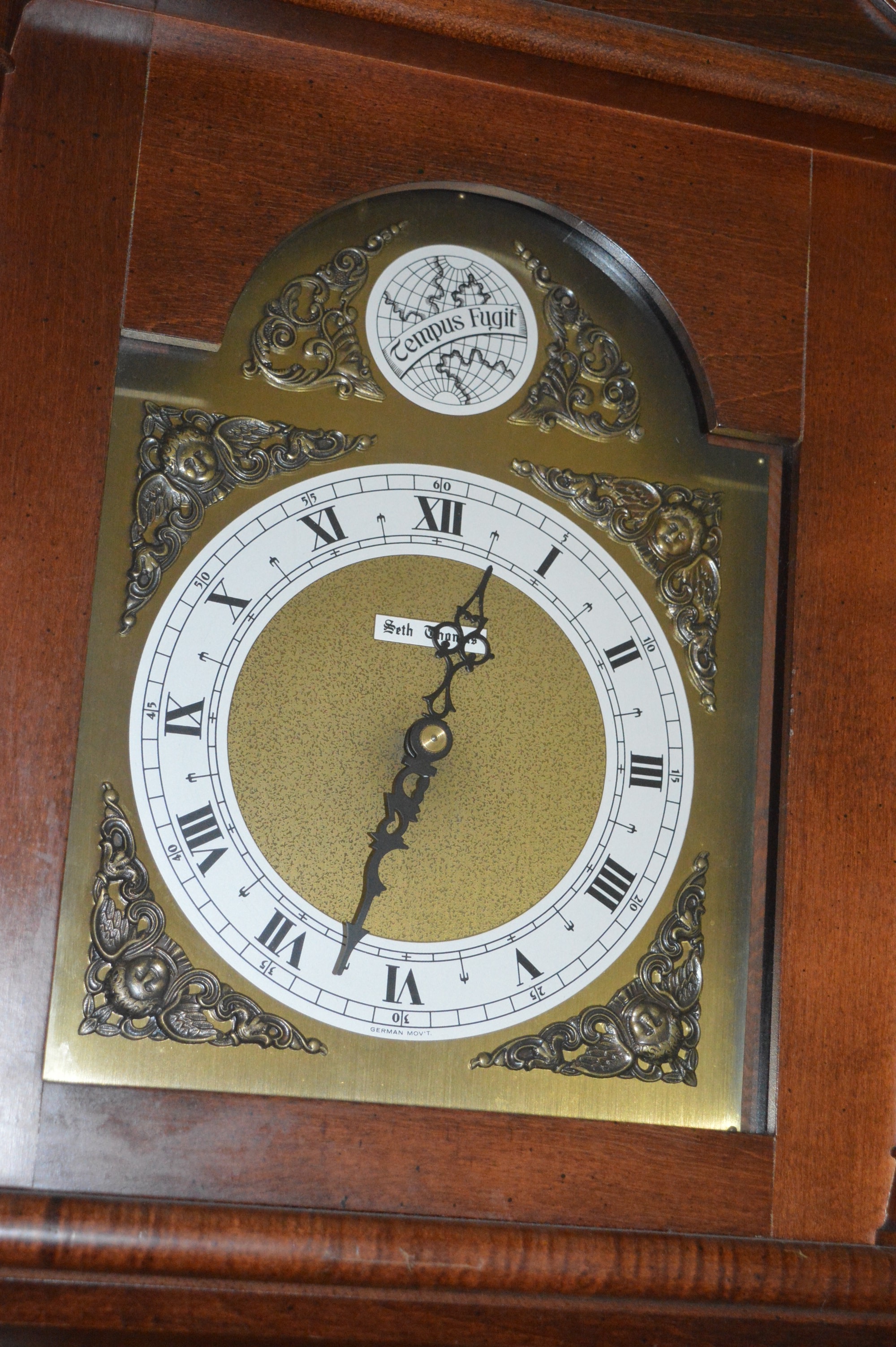 Seth Thomas Quartz Wall Clock EBTH