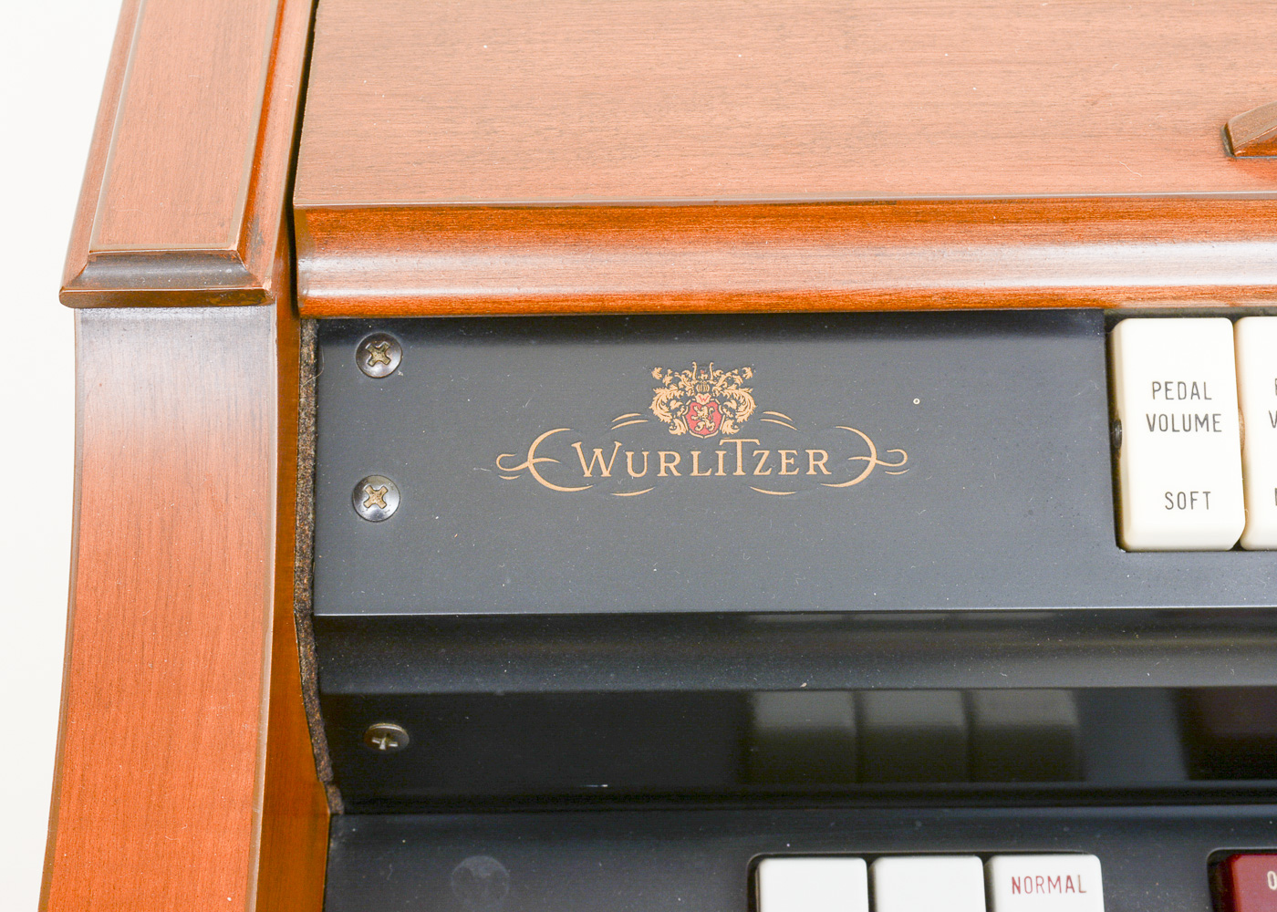 Wurlitzer 4300 MultiMatic Percussion Organ EBTH