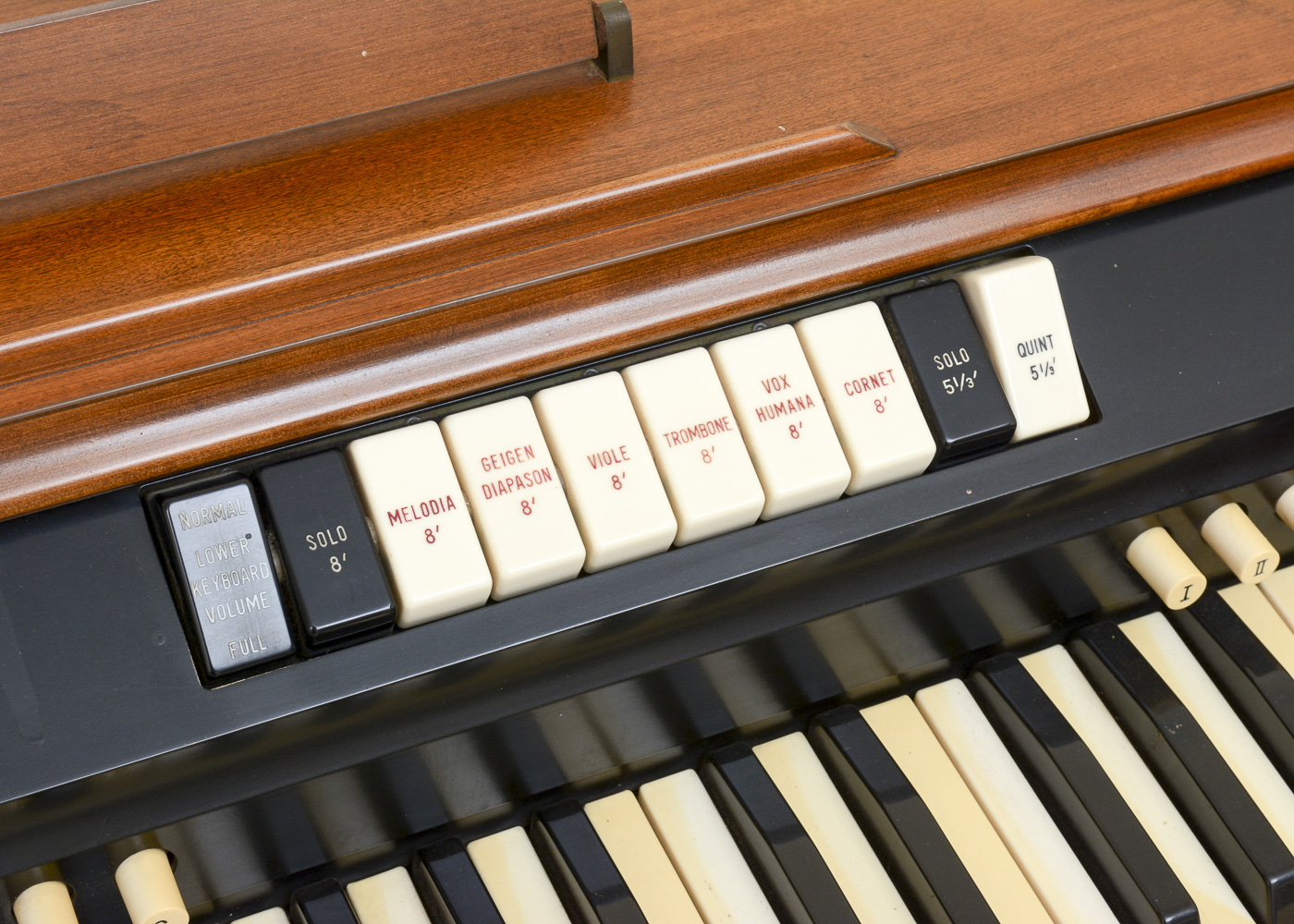 Wurlitzer 4300 MultiMatic Percussion Organ EBTH