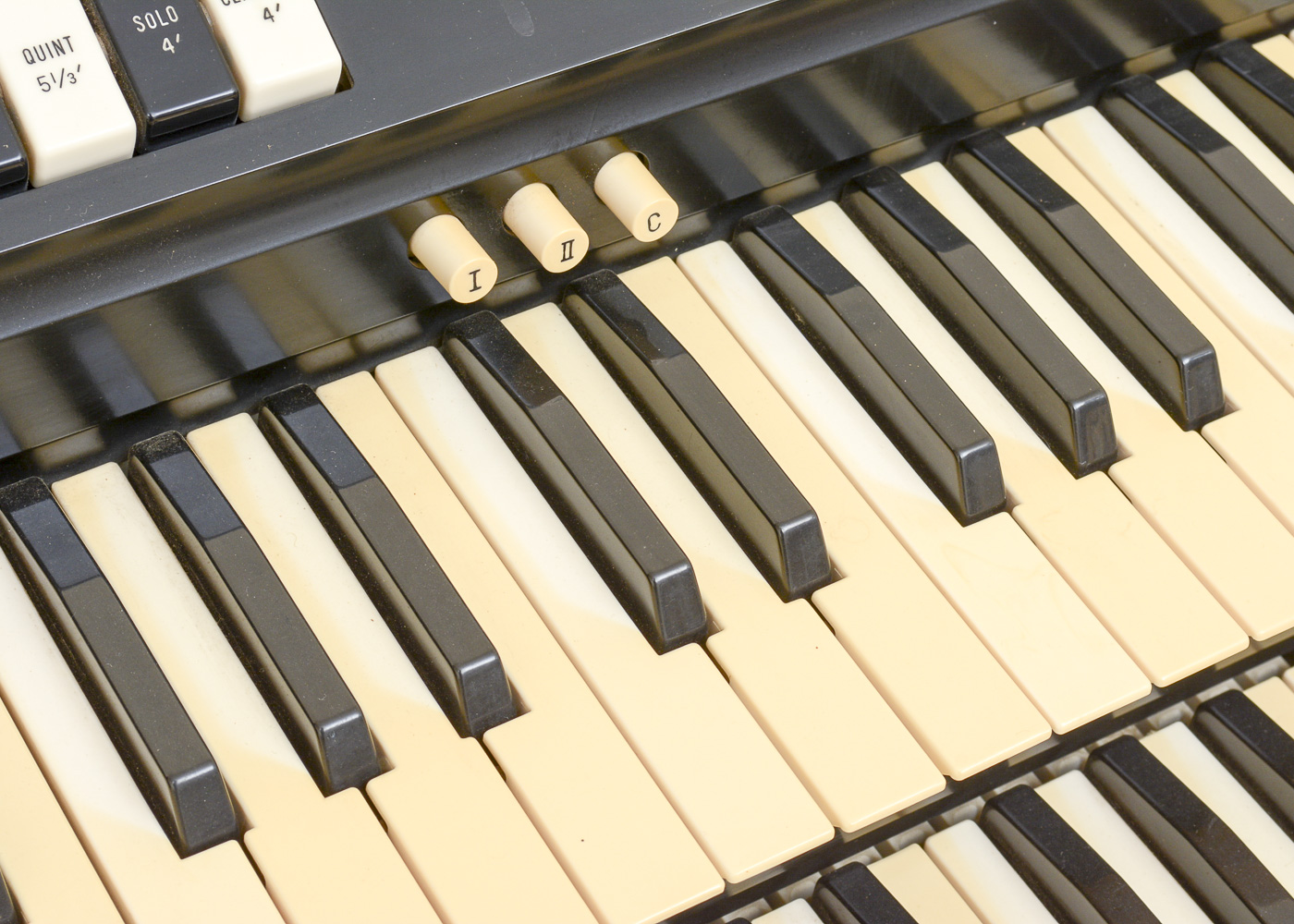 Wurlitzer 4300 MultiMatic Percussion Organ EBTH