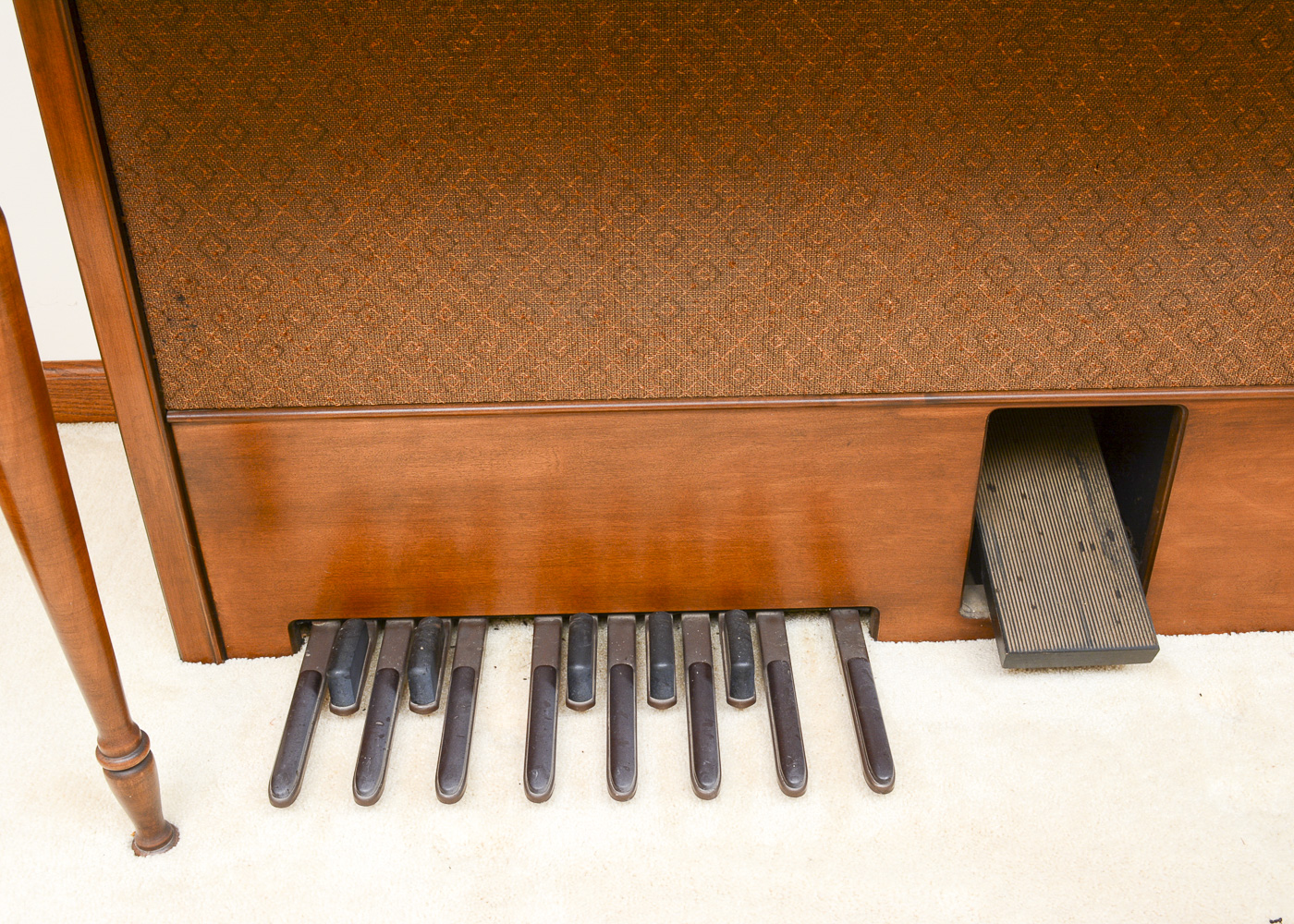 Wurlitzer 4300 MultiMatic Percussion Organ EBTH