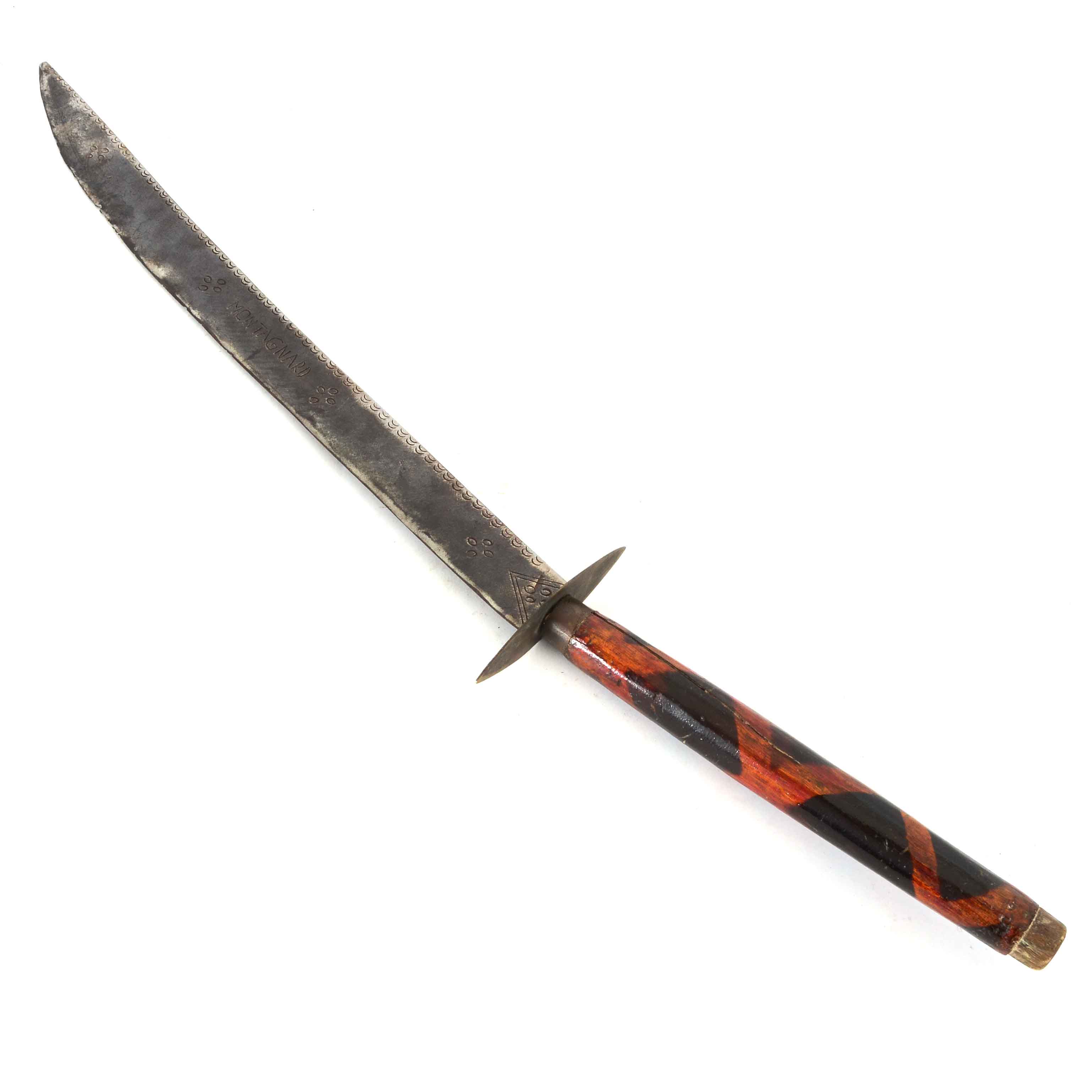 Southeast Asian "Montagnard" Sword EBTH