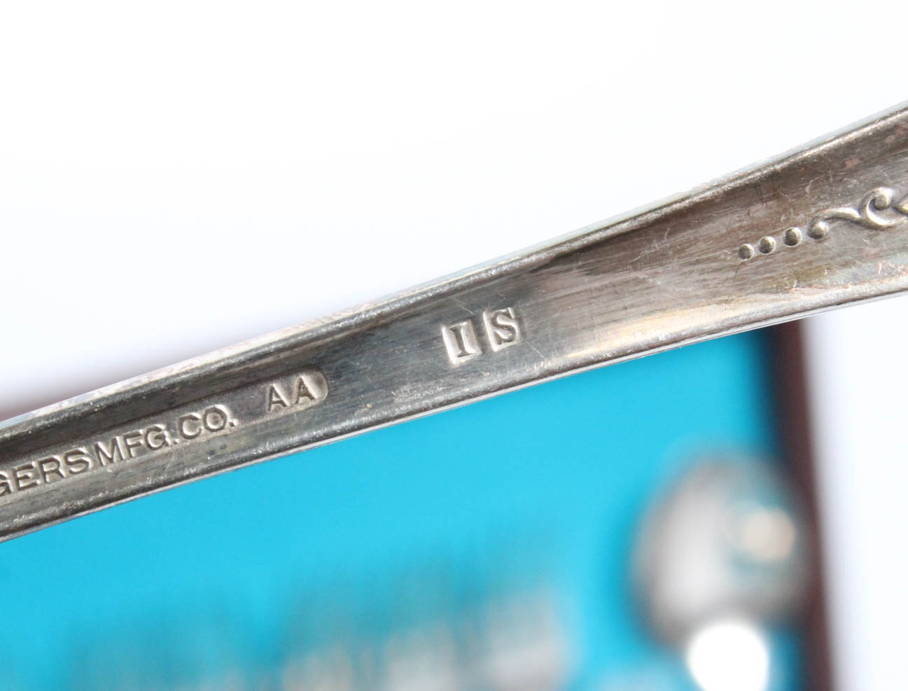 WM Rogers "Jubilee" Silver Plate Flatware EBTH