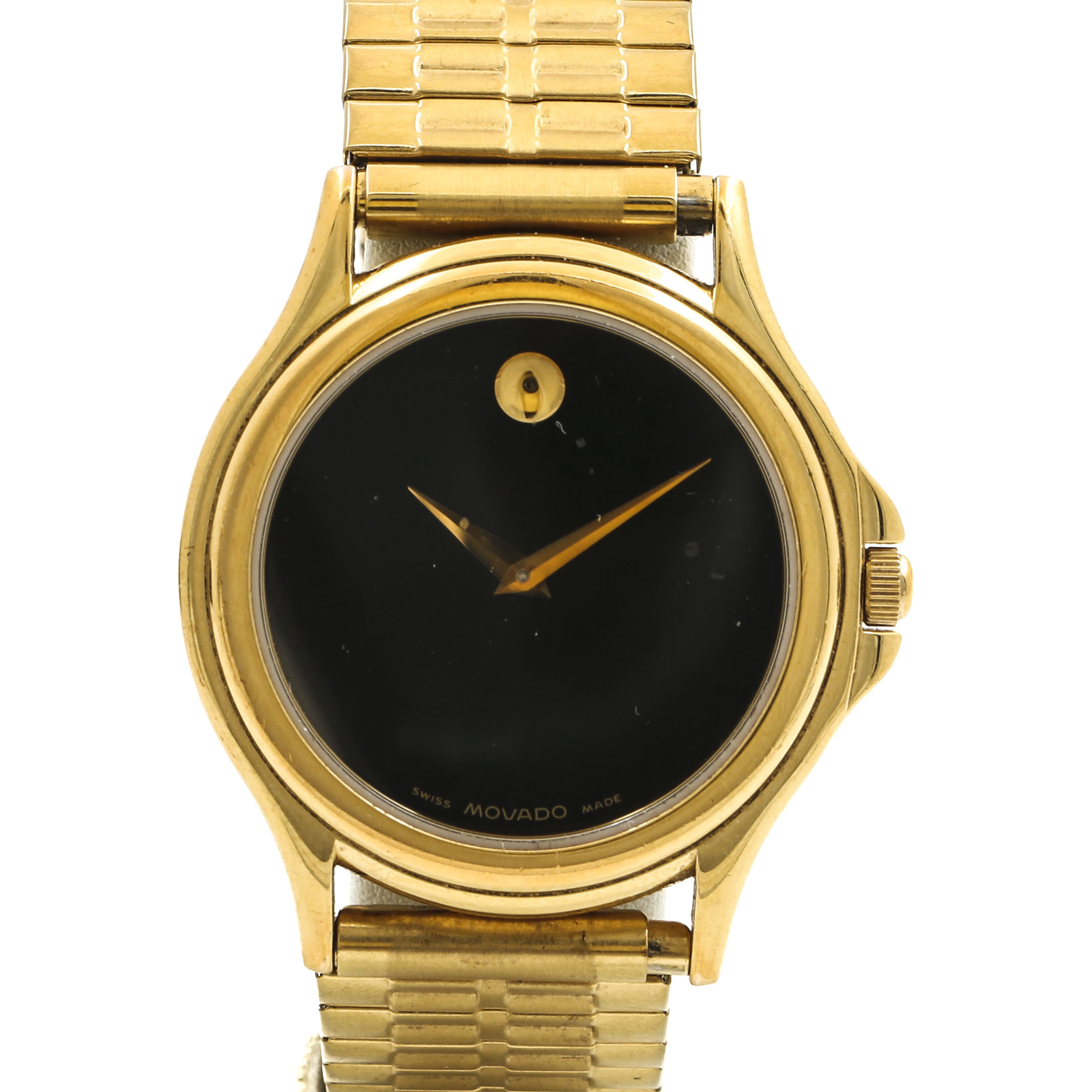 Movado Swiss Made Wristwatch EBTH