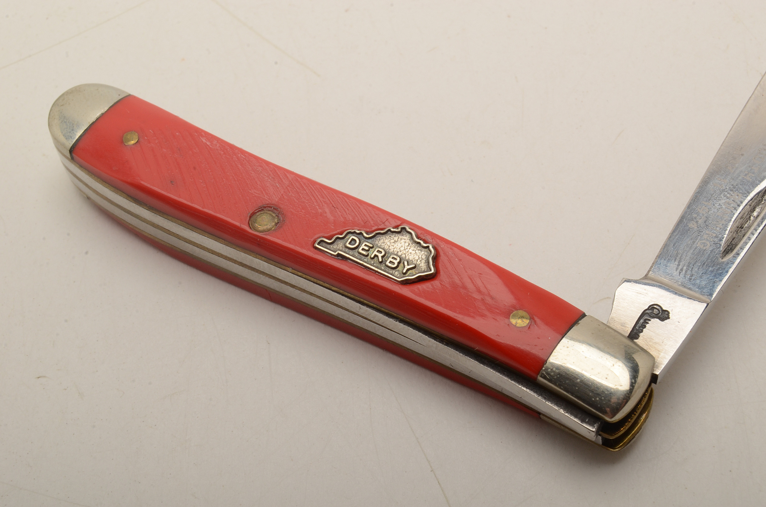 1974 Queen Steel Knife Set "Salute to Kentucky" EBTH