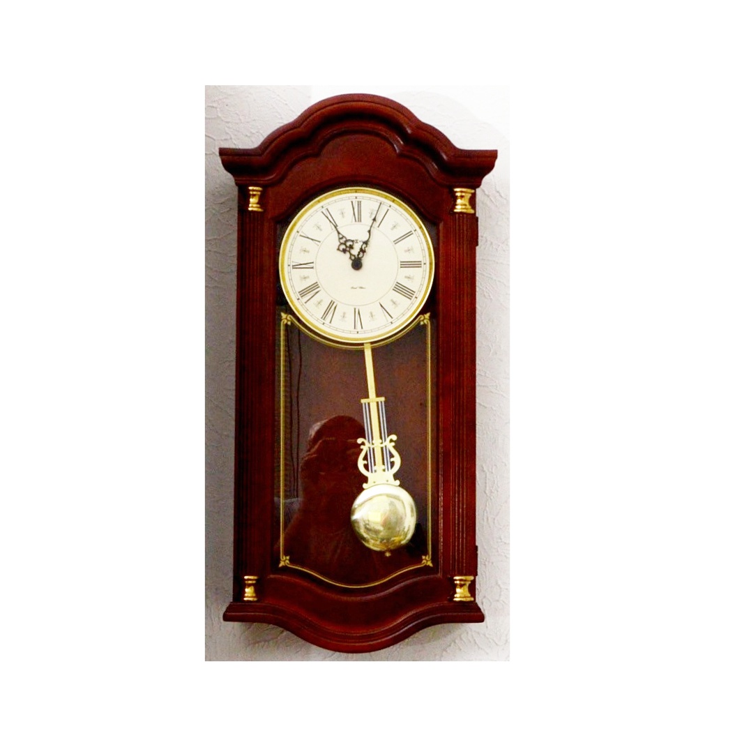 Howard Miller Quartz Movement Wall Clock EBTH