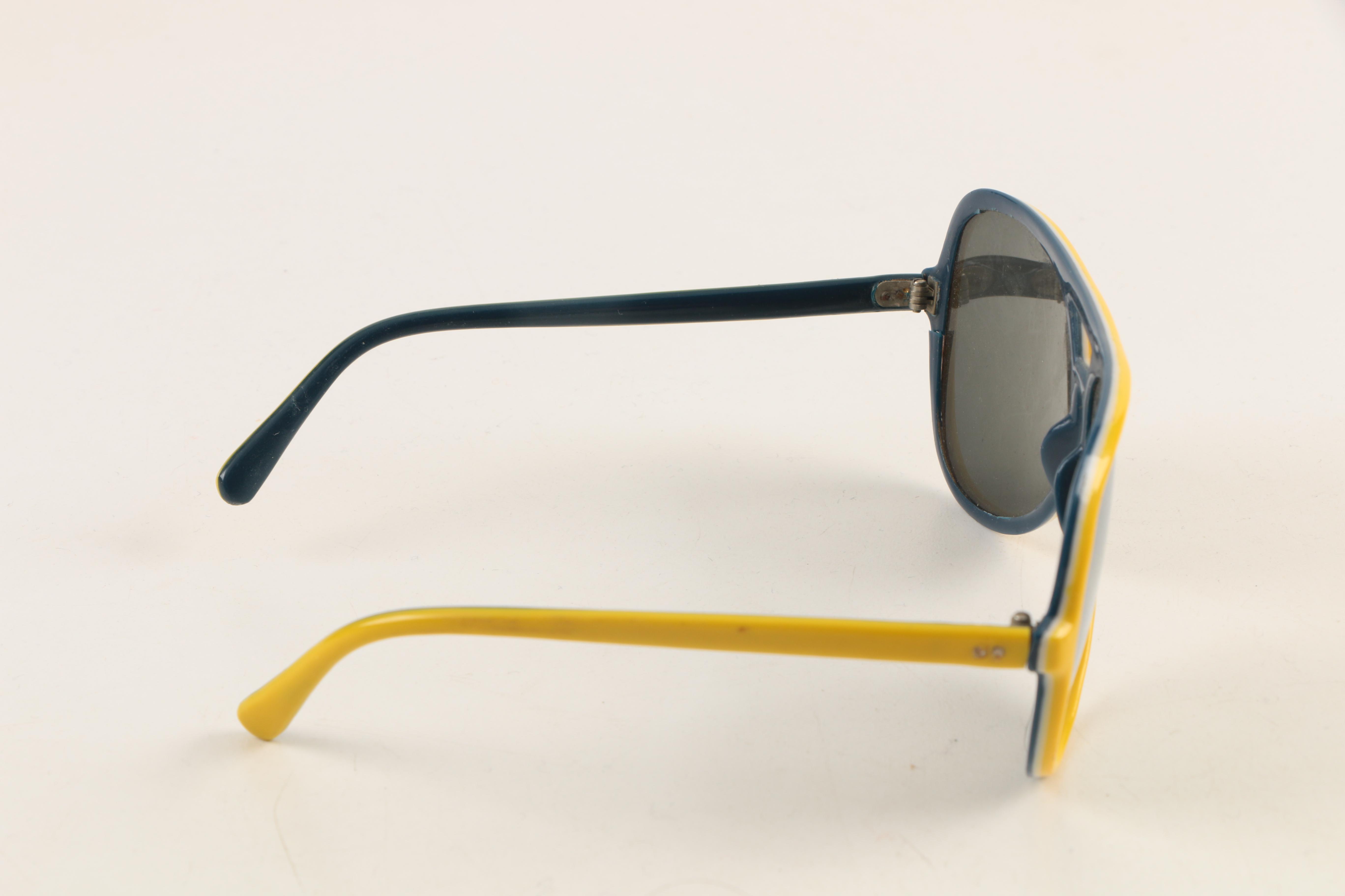 Vintage Sunglasses Including Ski Optiks EBTH