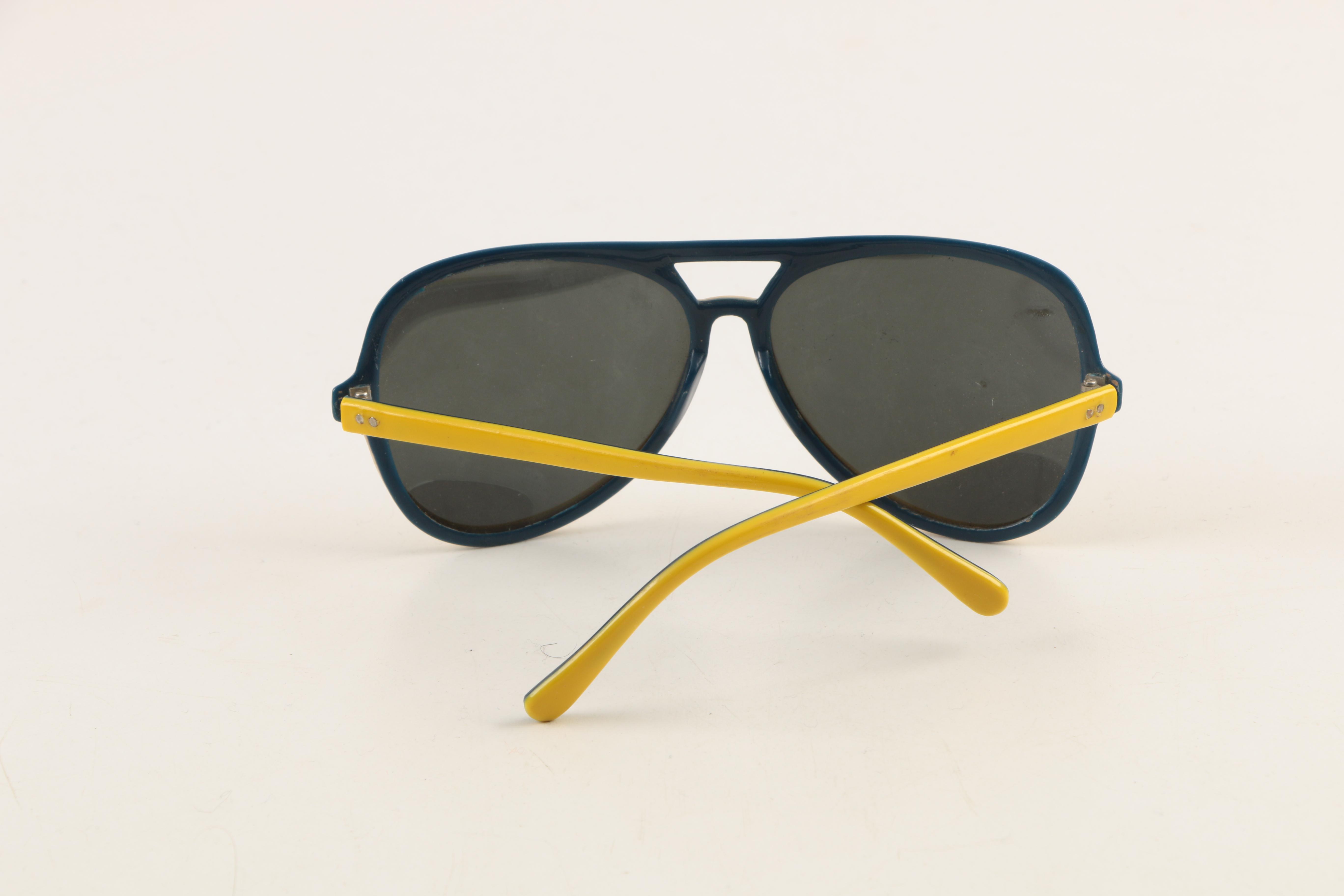 Vintage Sunglasses Including Ski Optiks EBTH