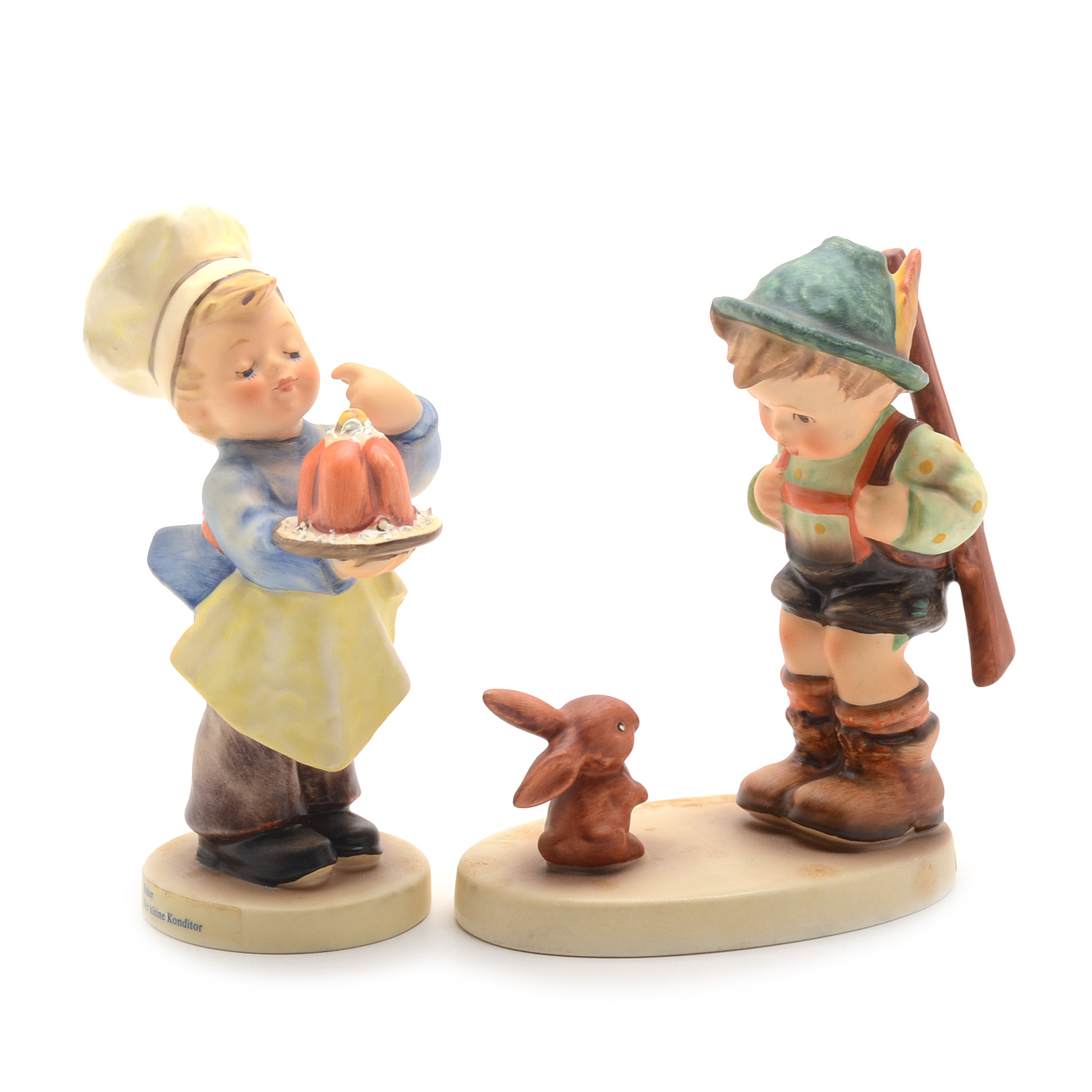 Antique Hummels Figurines / Vintage Hummel Figurine Collectors Weekly