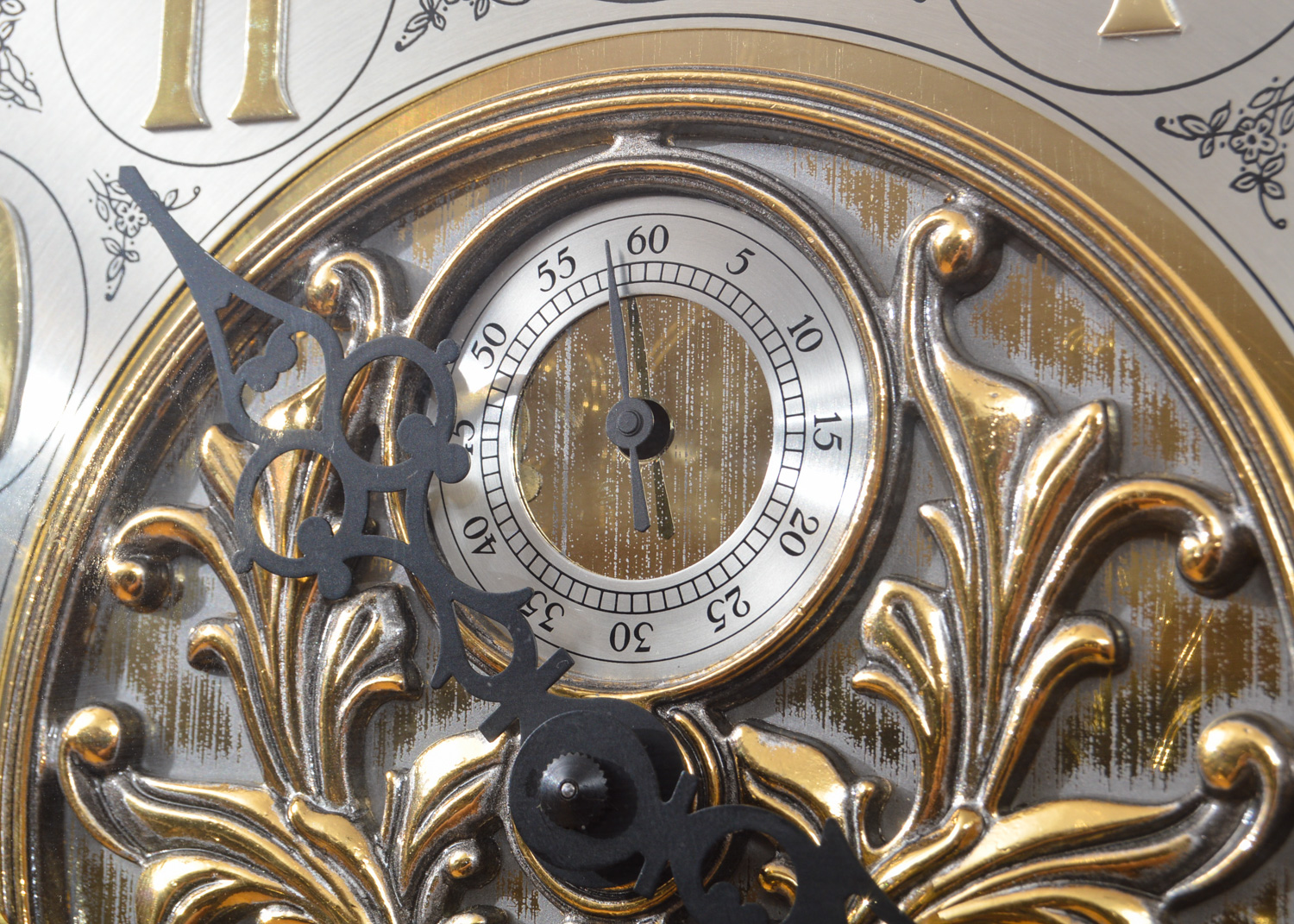 Howard Miller "Millenium Edition" Grandfather Clock EBTH