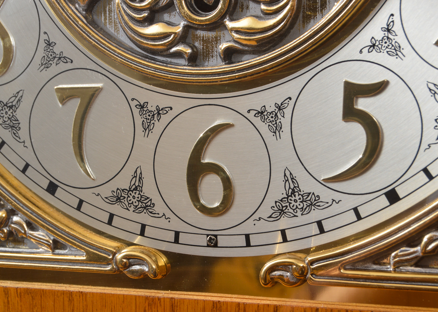 Howard Miller "Millenium Edition" Grandfather Clock EBTH