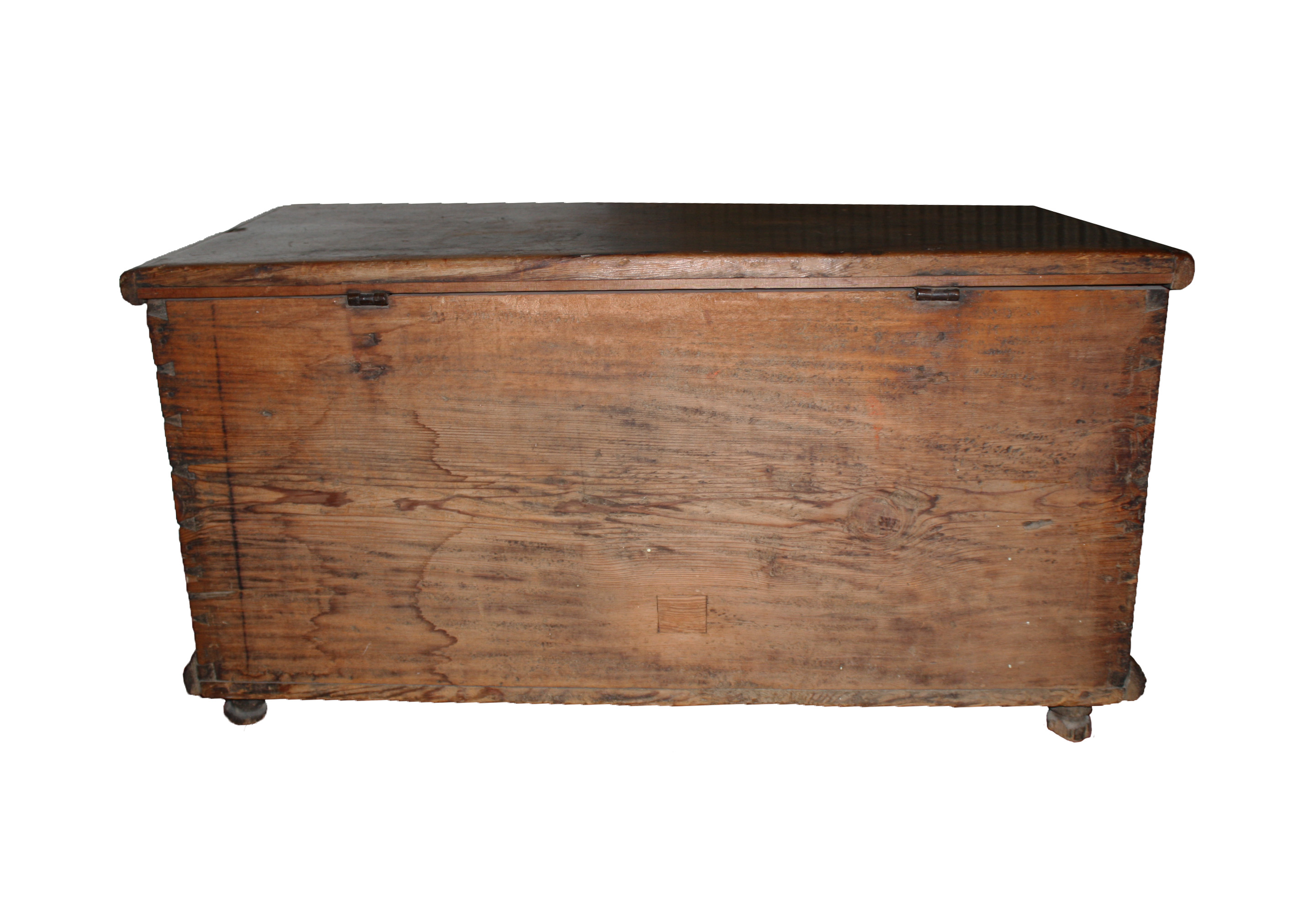 Antique Cedar Lined Chest EBTH