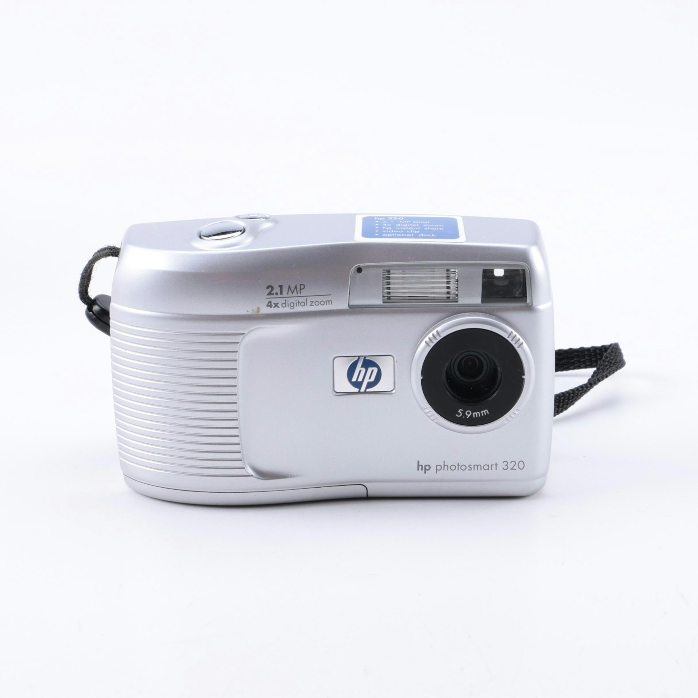 HP Photosmart 320 Camera EBTH HP Photosmart 320 Camera EBTH