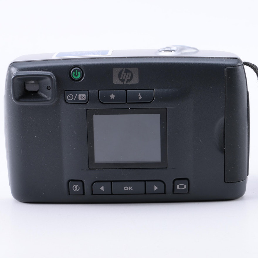 HP Photosmart 320 Camera EBTH HP Photosmart 320 Camera EBTH