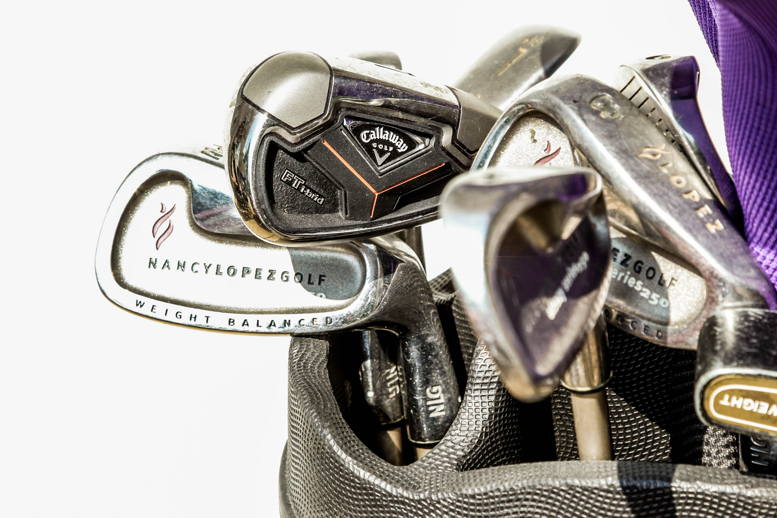 Callaway Golf Bag, Clubs, and Balls EBTH