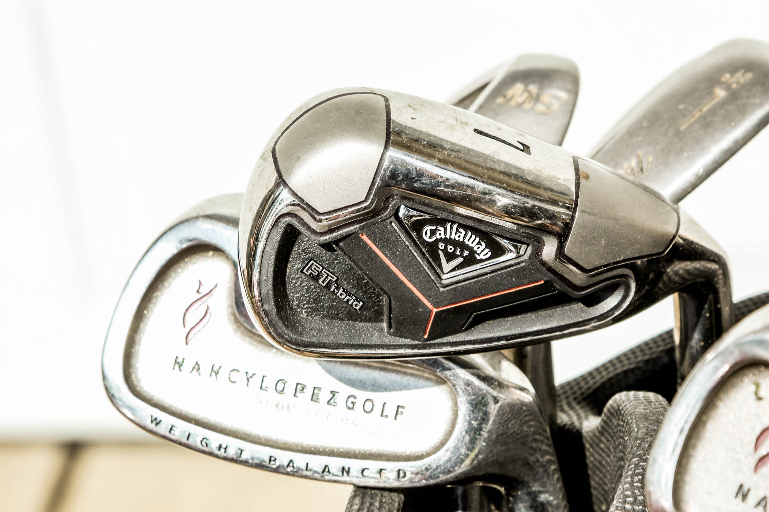 Callaway Golf Bag, Clubs, and Balls EBTH