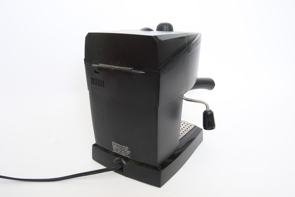 DeLonghi EC155 Easy Serving Espresso Machine EBTH