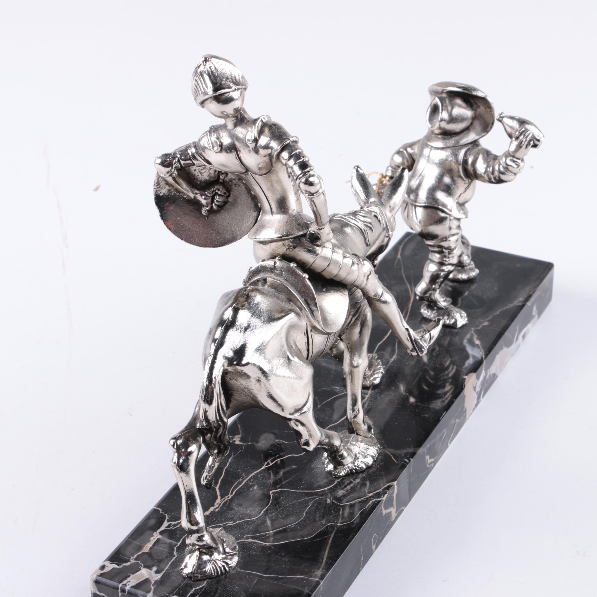 Don Quixote Decor Figurine EBTH