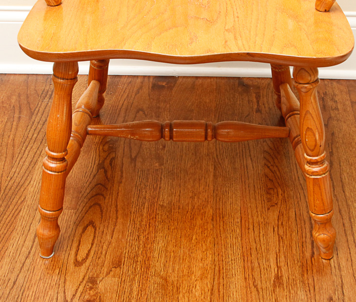 Oak Pedestal Base Dining Table and Chairs EBTH