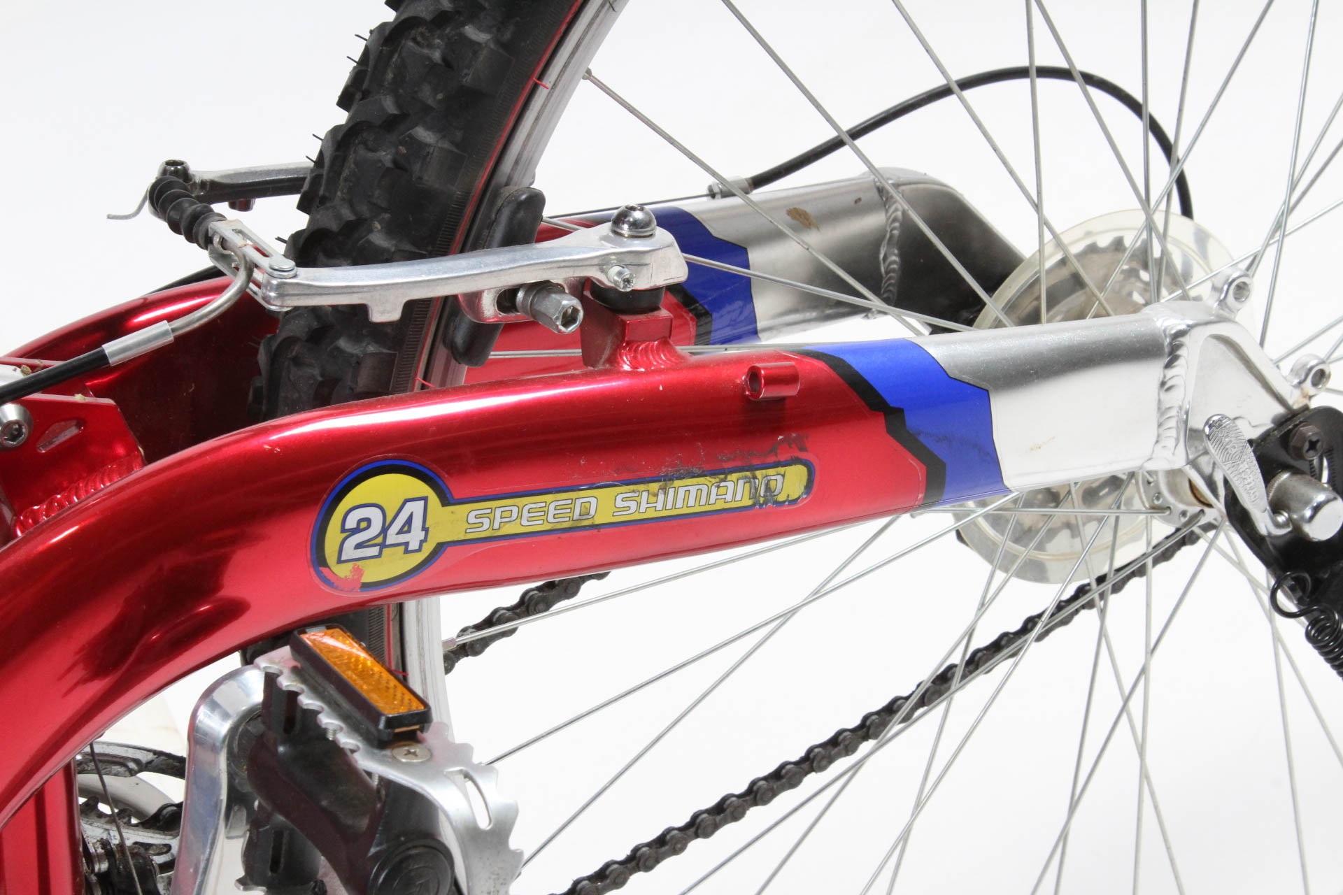 Motiv Rockpoint Mountain Bike EBTH