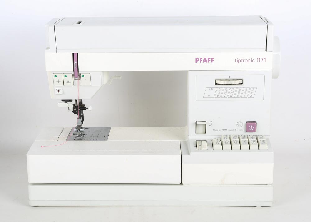 PFAFF Tiptronic 1171 Sewing Machine EBTH