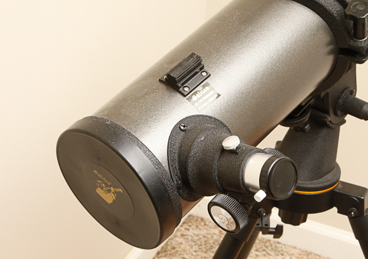 Galileo FS120 Reflector Telescope EBTH