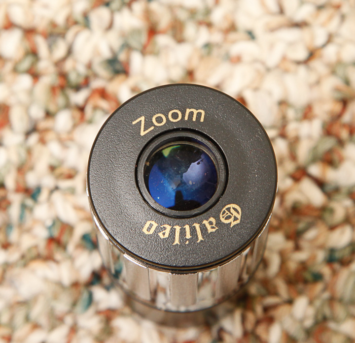 Galileo FS120 Reflector Telescope EBTH