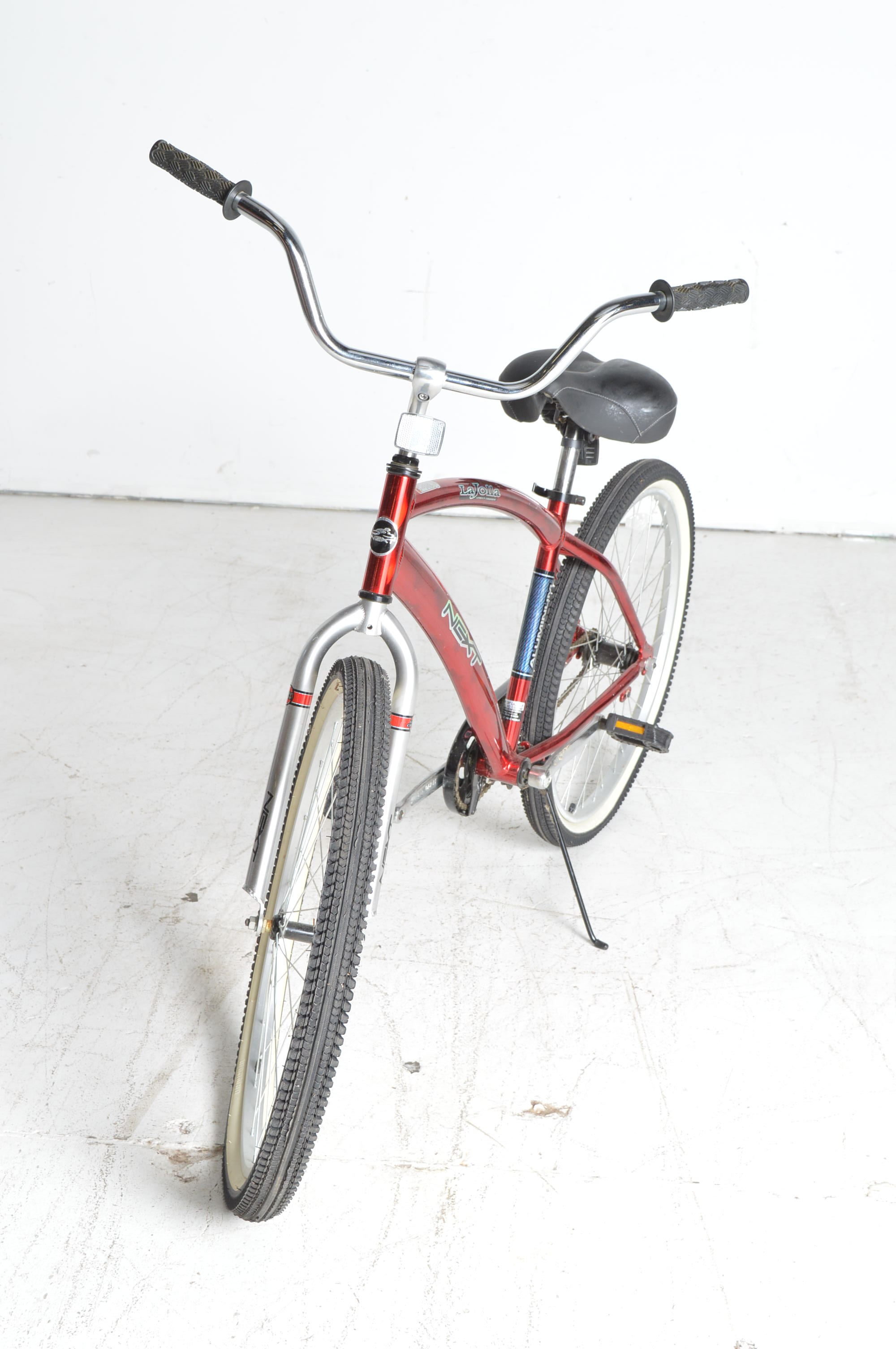 la jolla aluminum street cruiser bike