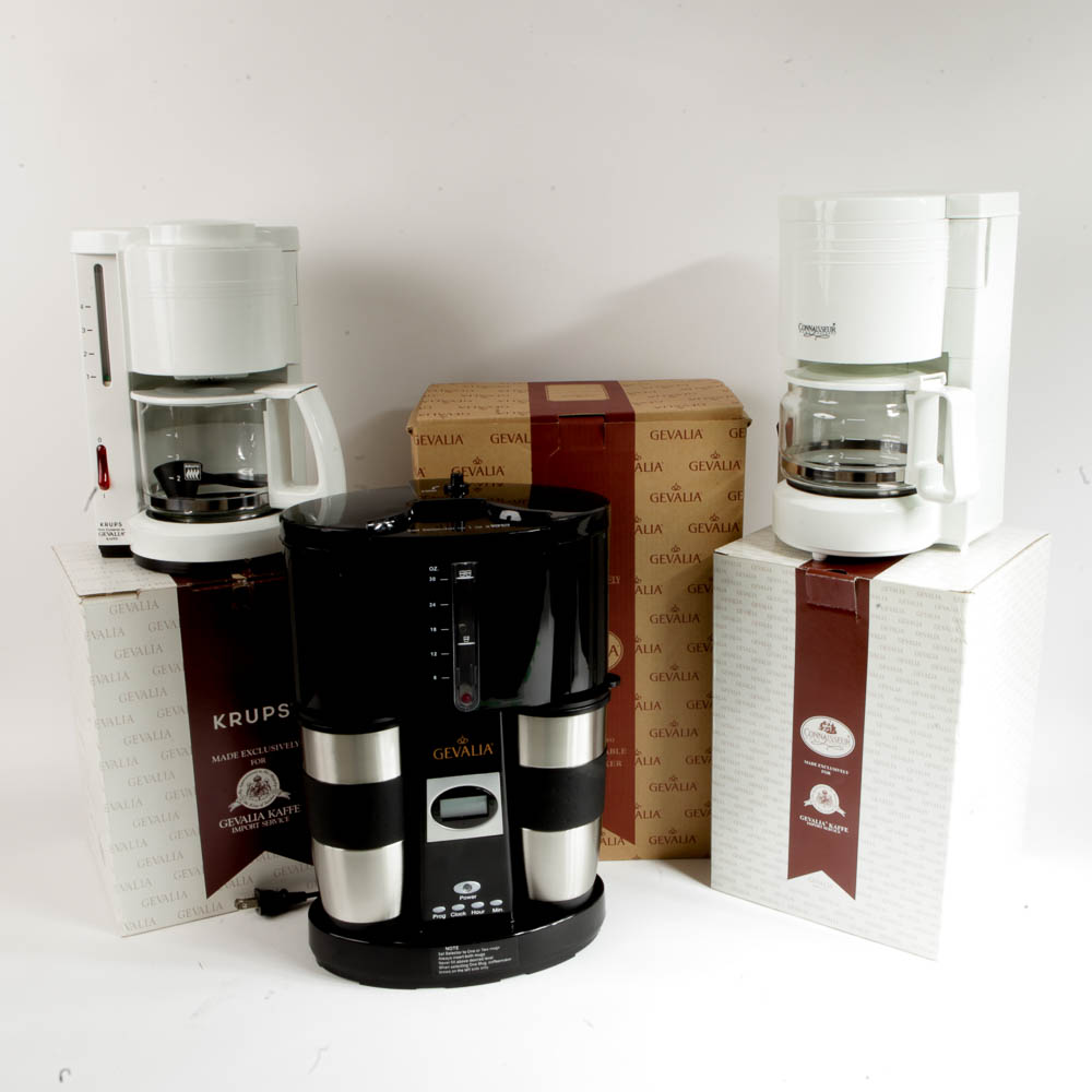 Gevalia cm 500 coffee maker