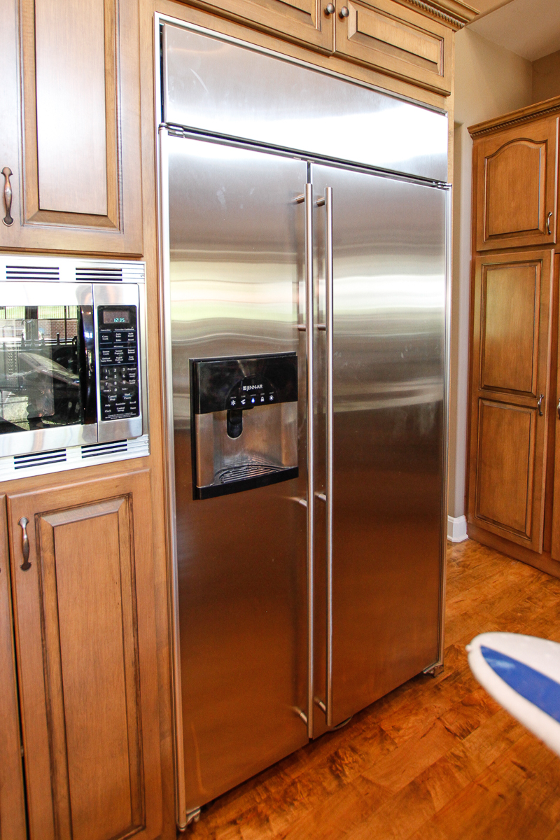 JennAir Refrigerator EBTH