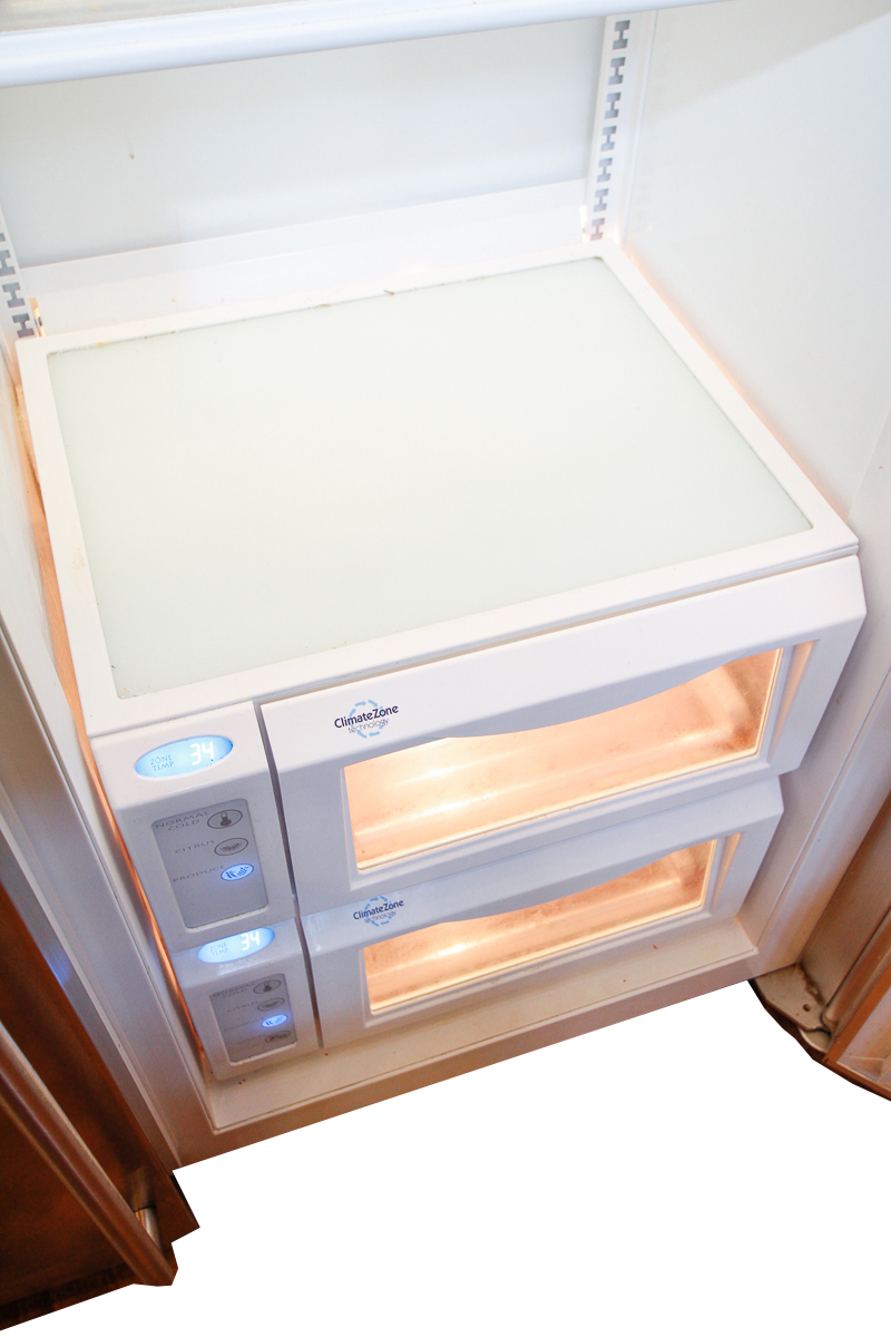 JennAir Refrigerator EBTH