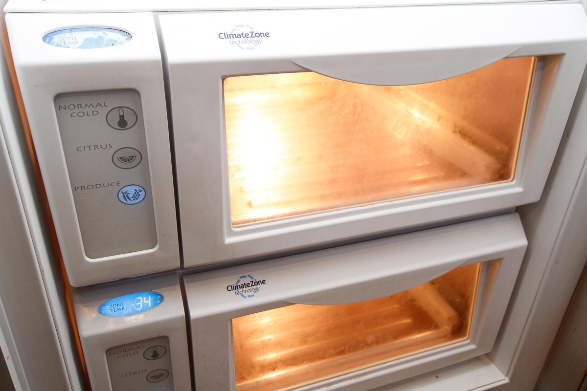 JennAir Refrigerator EBTH