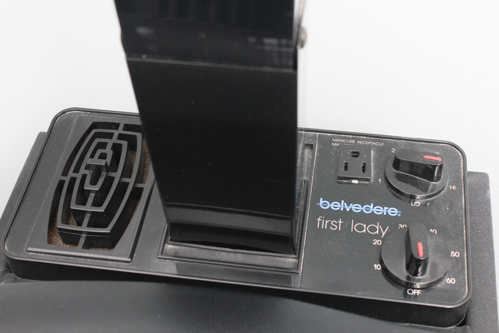 Belvedere First Lady Hair Dryer EBTH