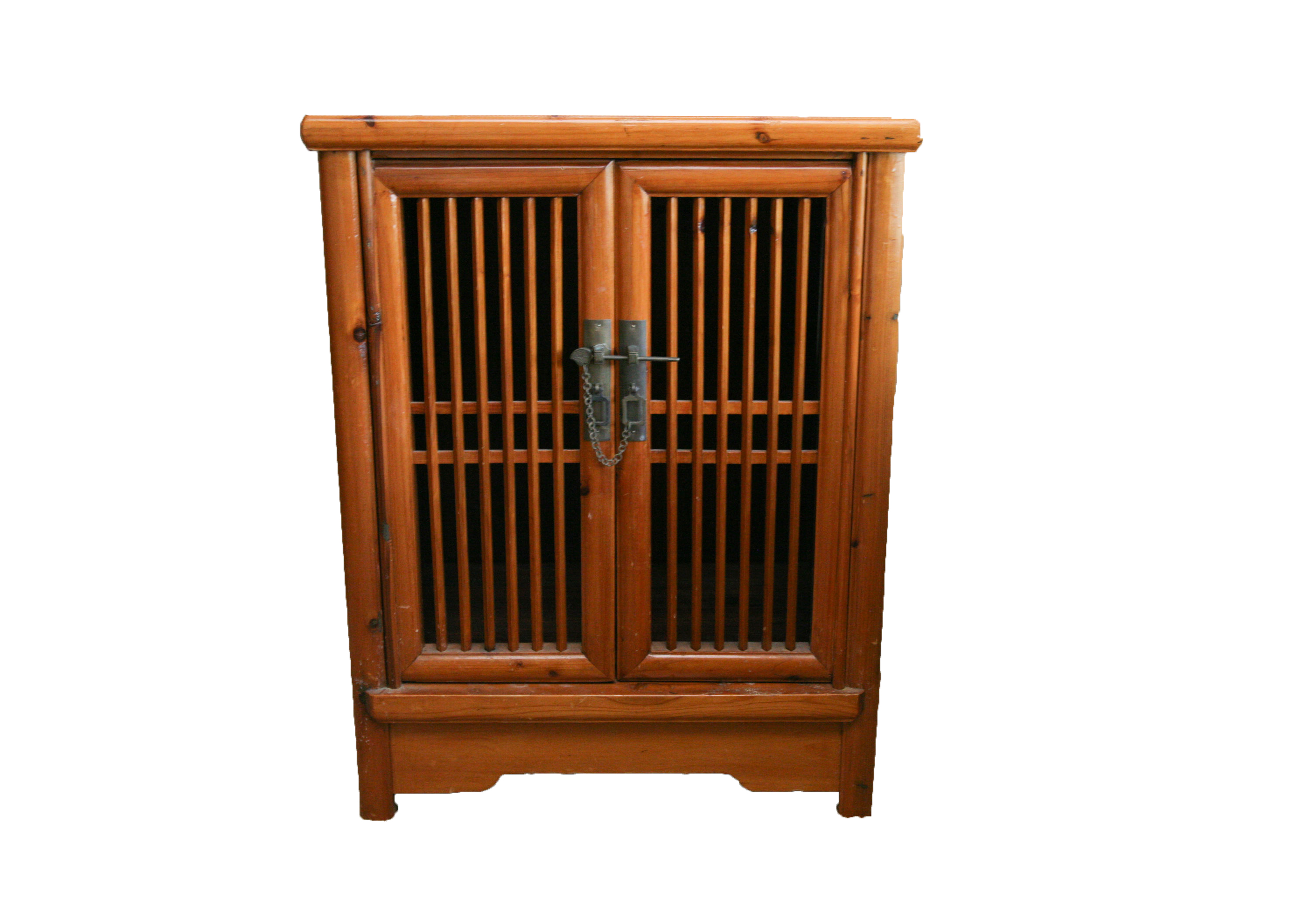 Vintage Knotty Pine EBTH