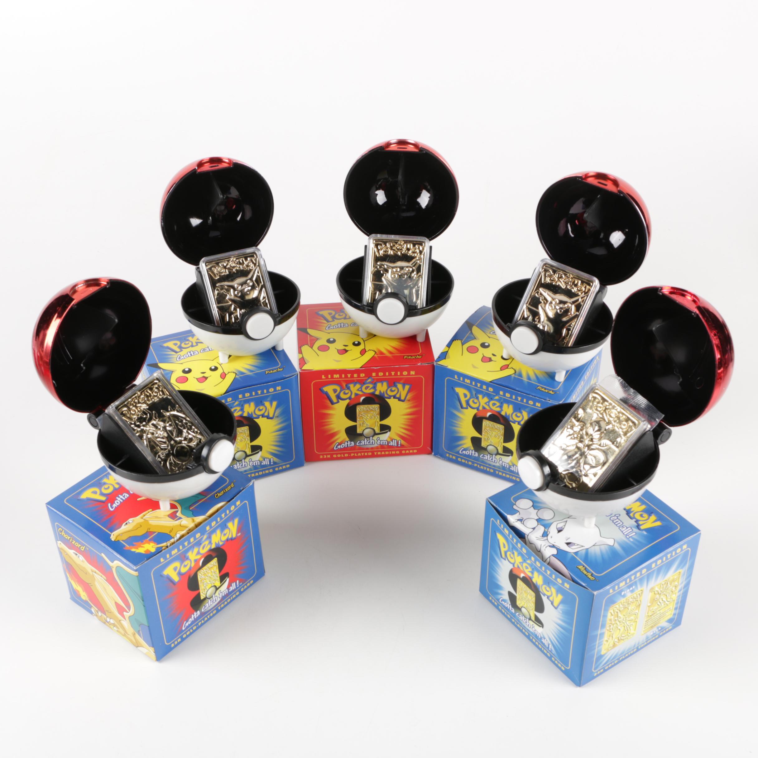 1999 Pokemon Burger King Toys | EBTH
