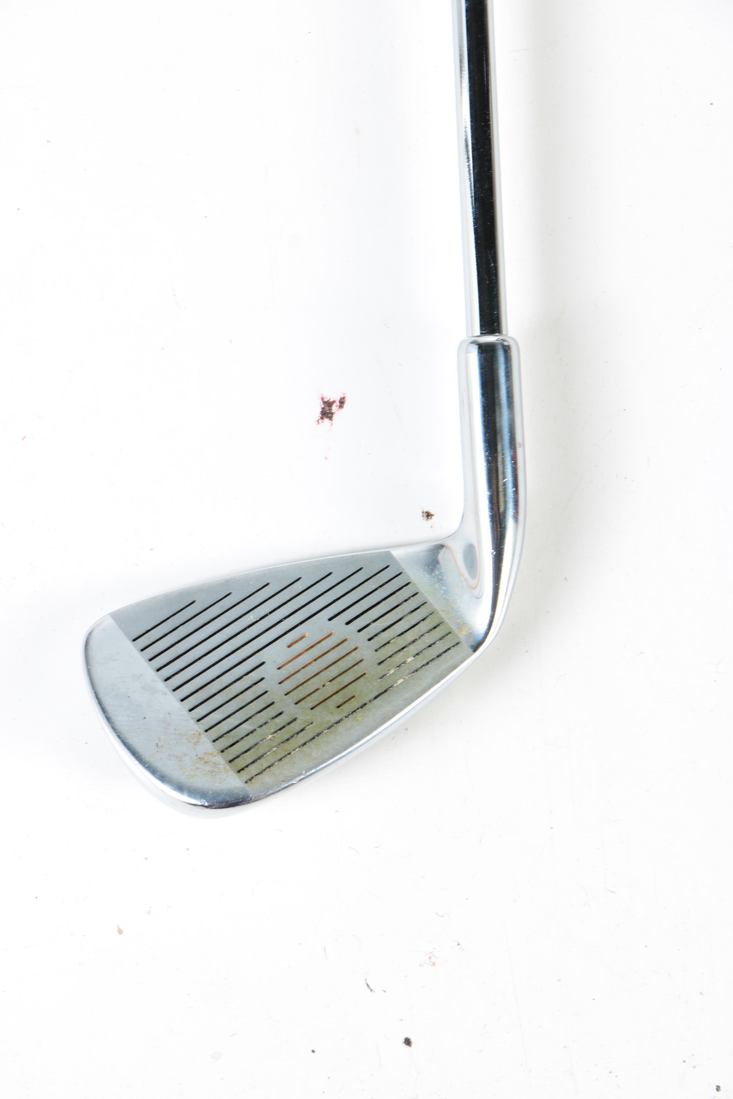 Kallassy's Swing Magic Practice Club, Momentus Golf Swing Trainer, and