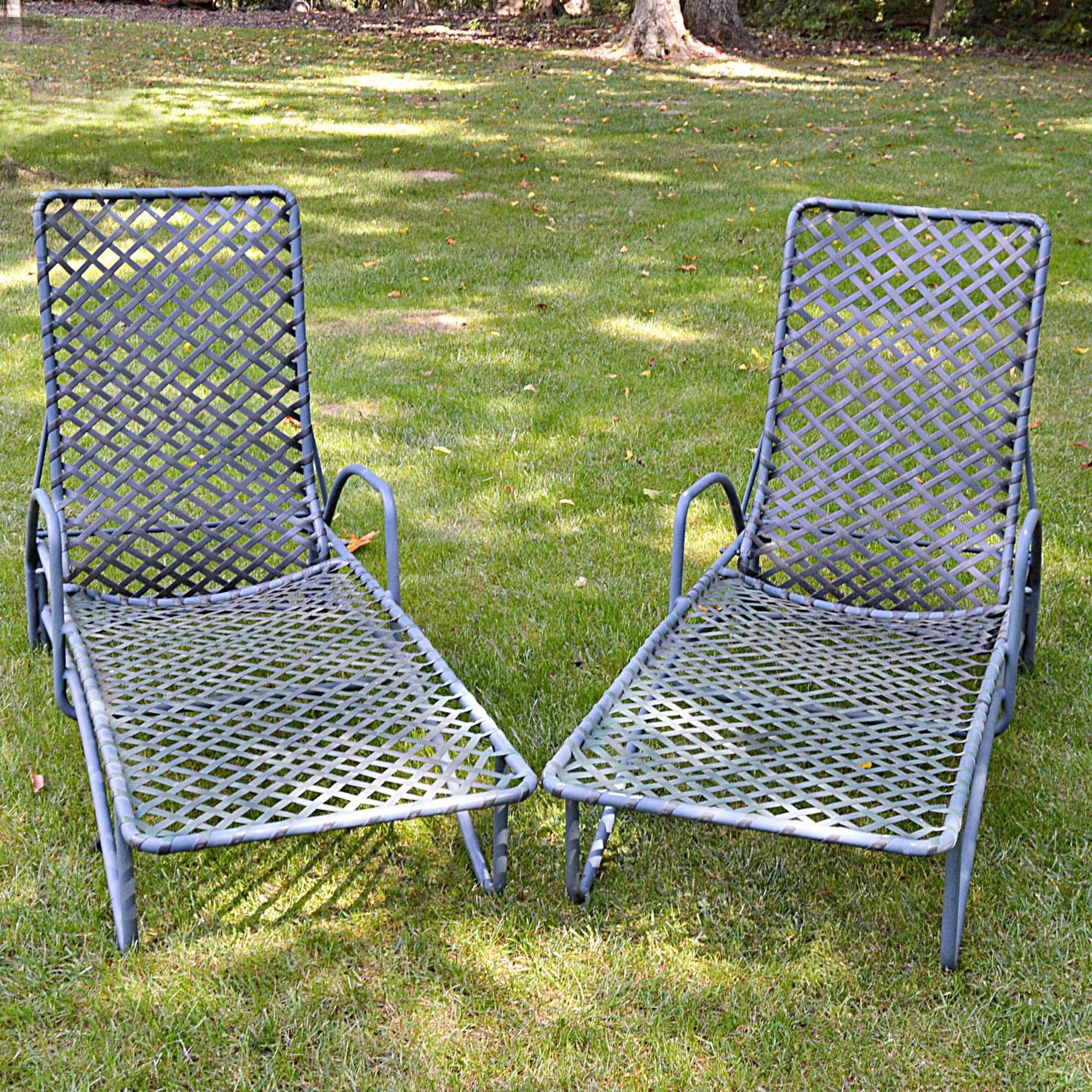 Brown Jordan Chaise Lounge Chairs | EBTH