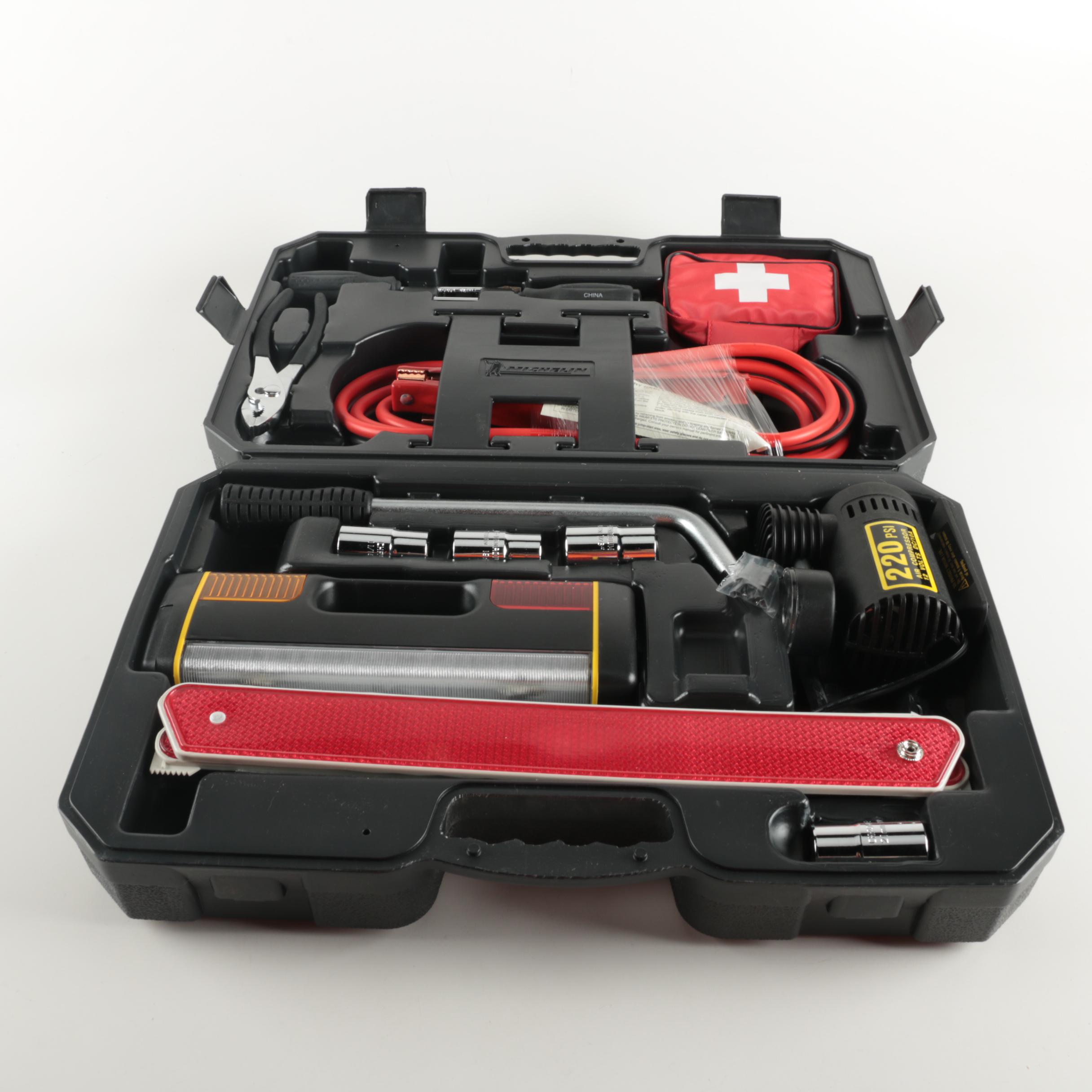 Michelin Emergency Roadside Kit EBTH