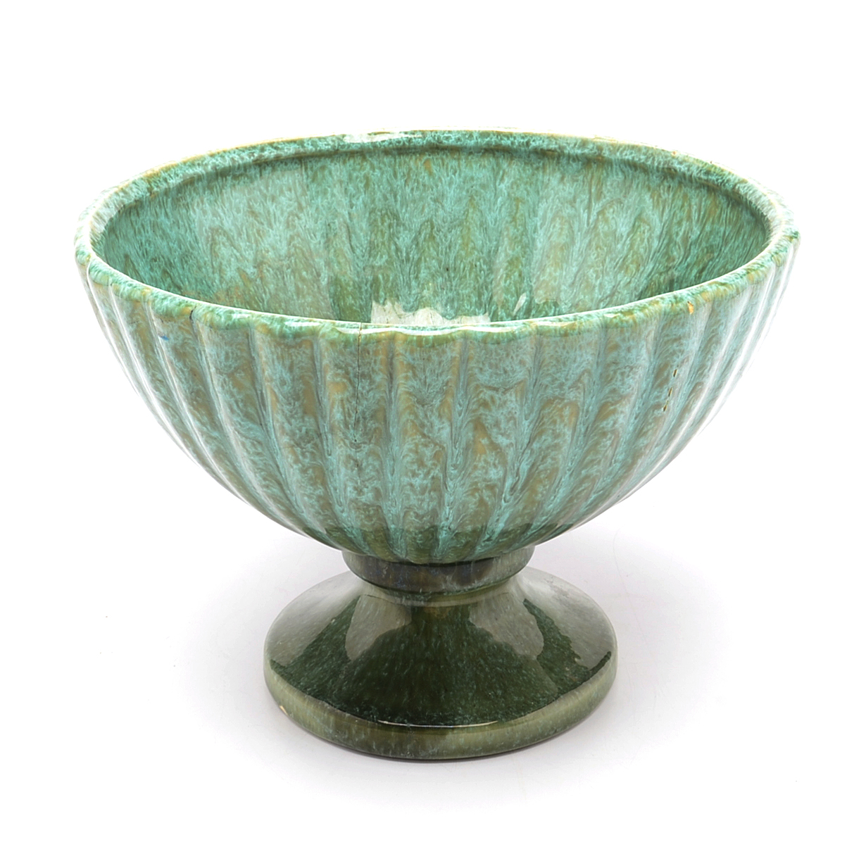 Haeger Pottery Footed Bowl or Planter EBTH