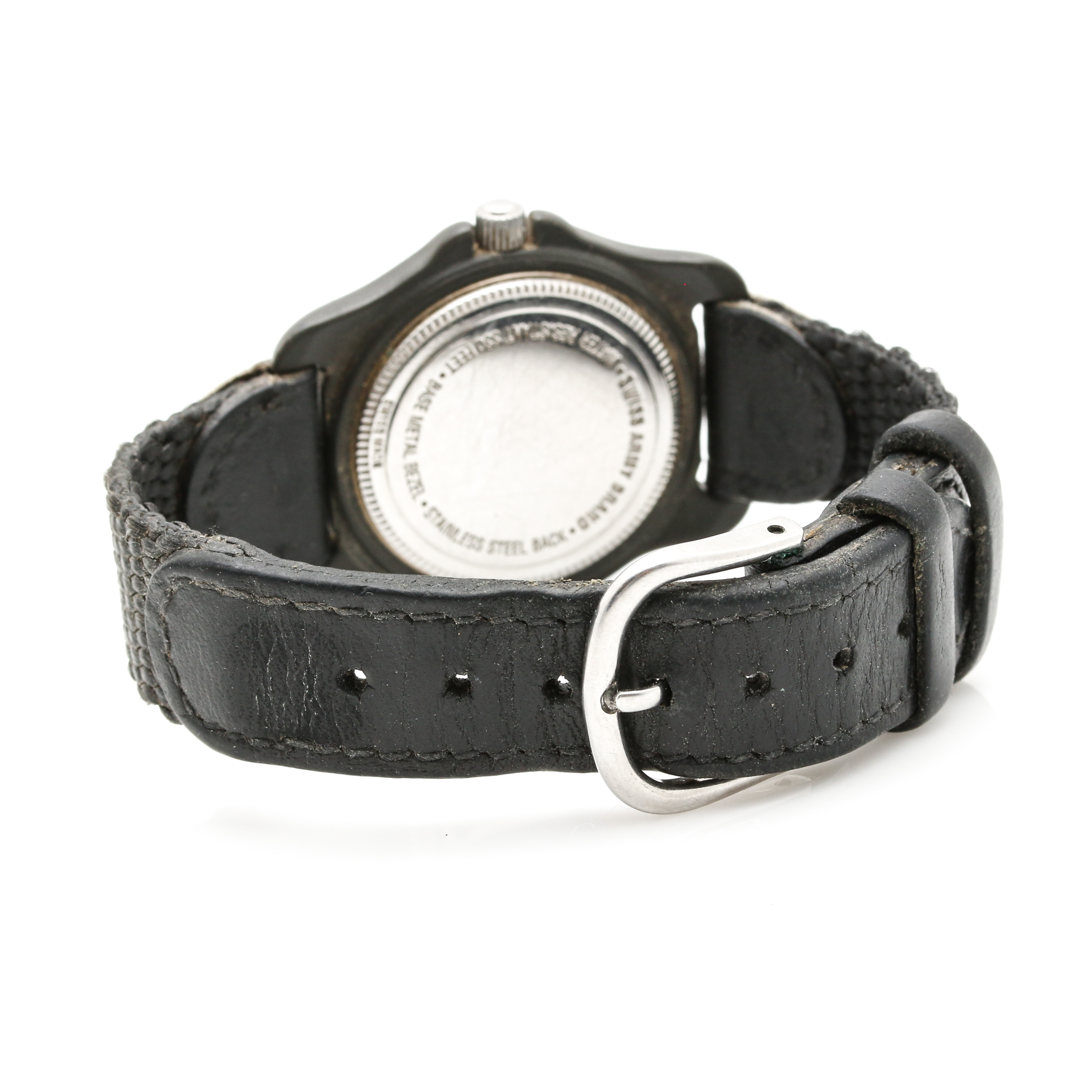 Timberland and Swiss Army Wristwatches EBTH