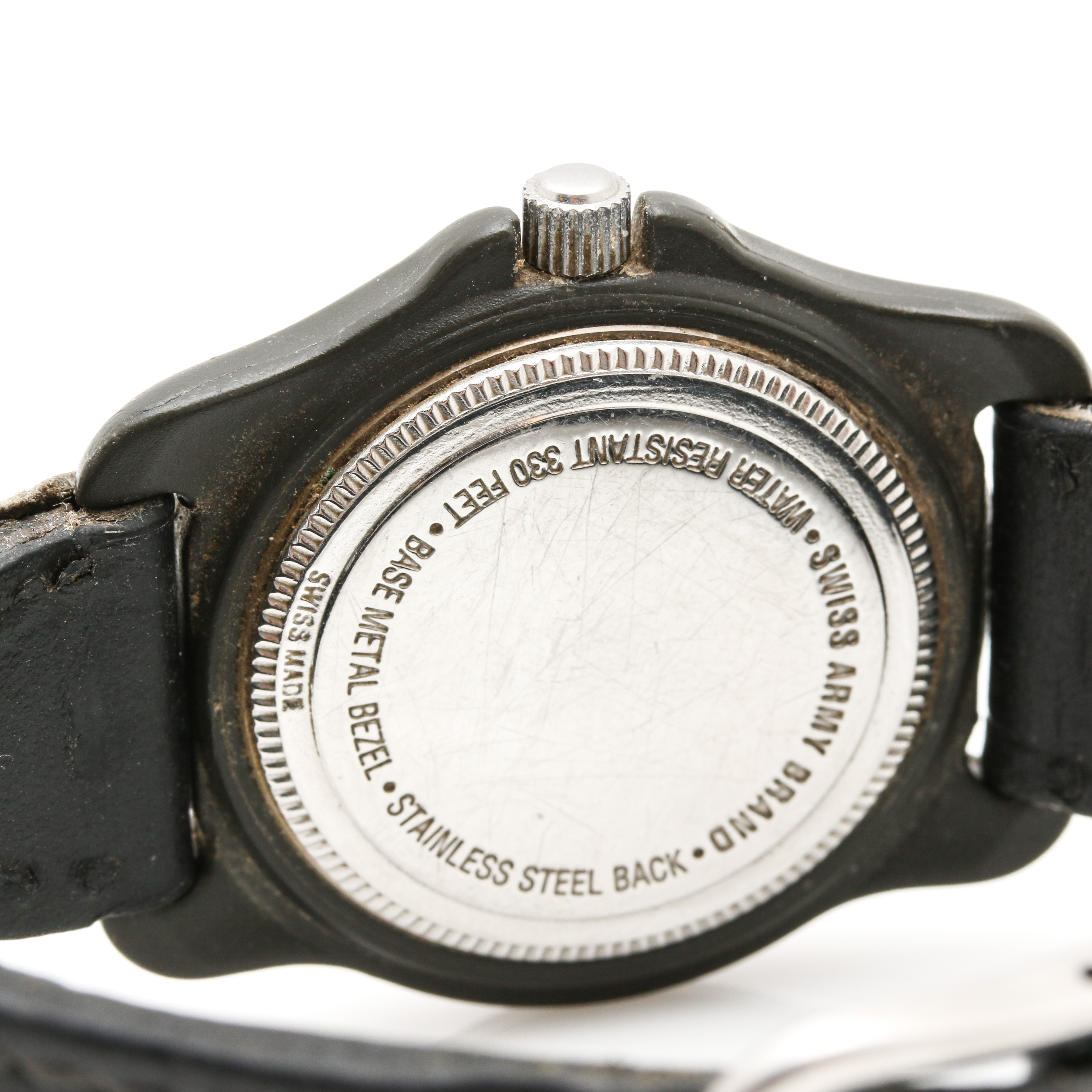 Timberland and Swiss Army Wristwatches EBTH