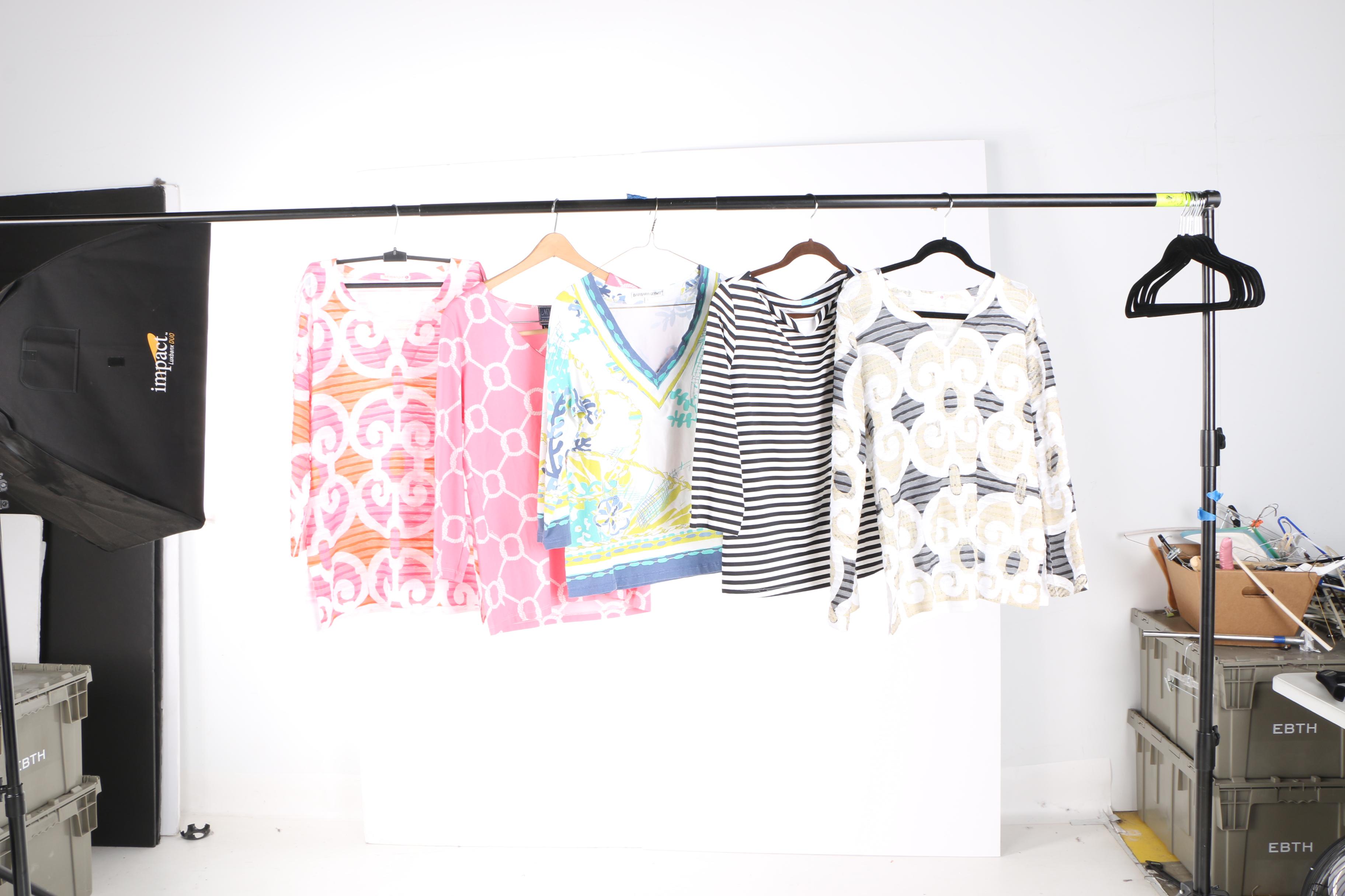 Women S Resort Tops Including J Mclaughlin Ebth