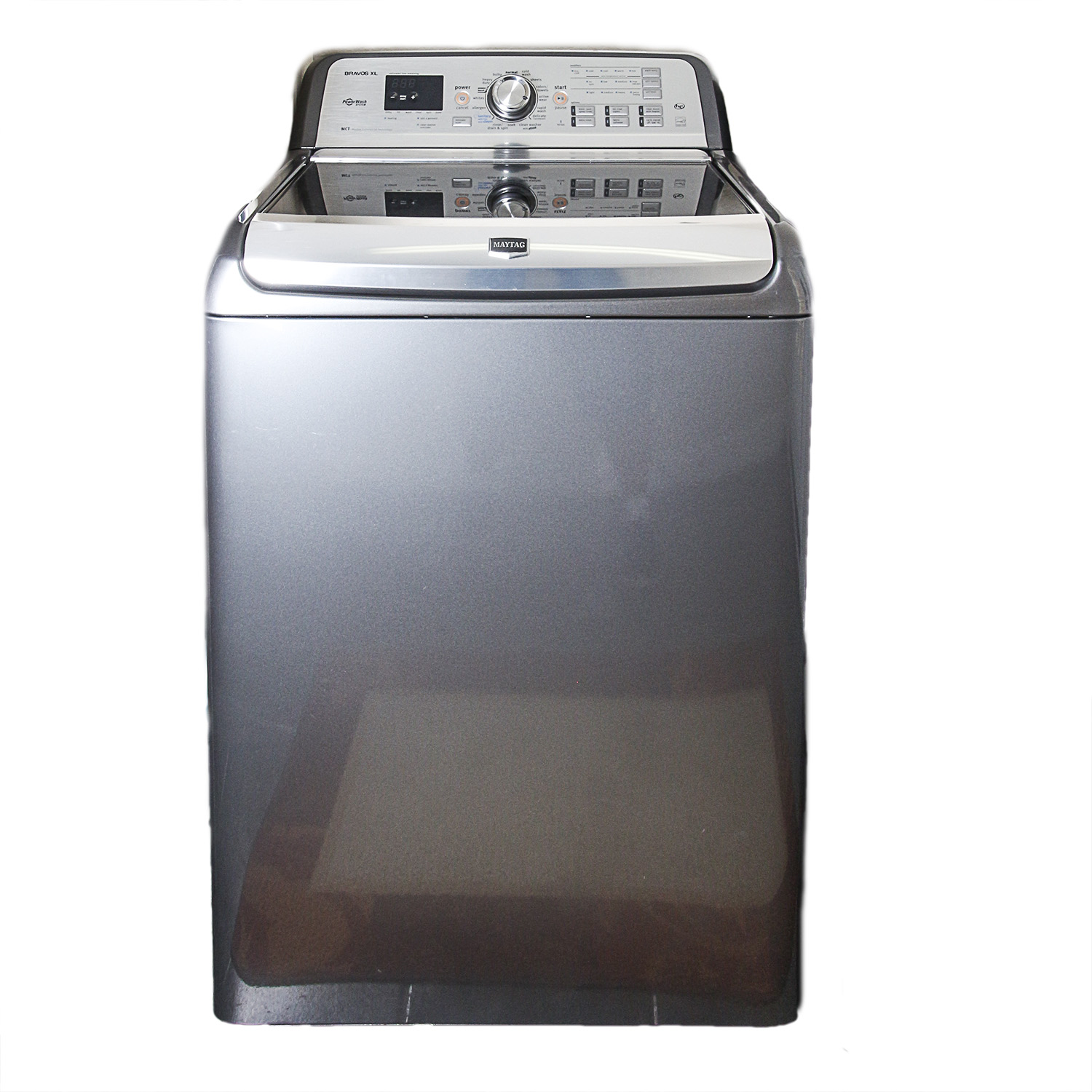Maytag Bravo XL High Efficency washer EBTH
