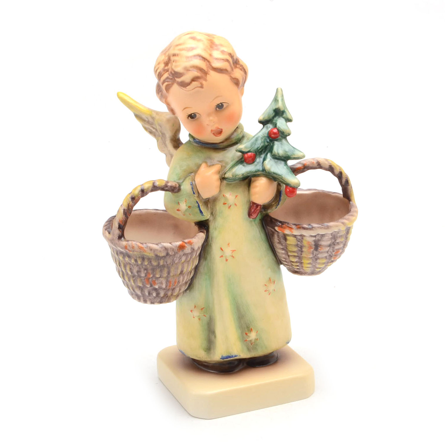 M.I. Hummel "Christmas Angel" Figurine  EBTH