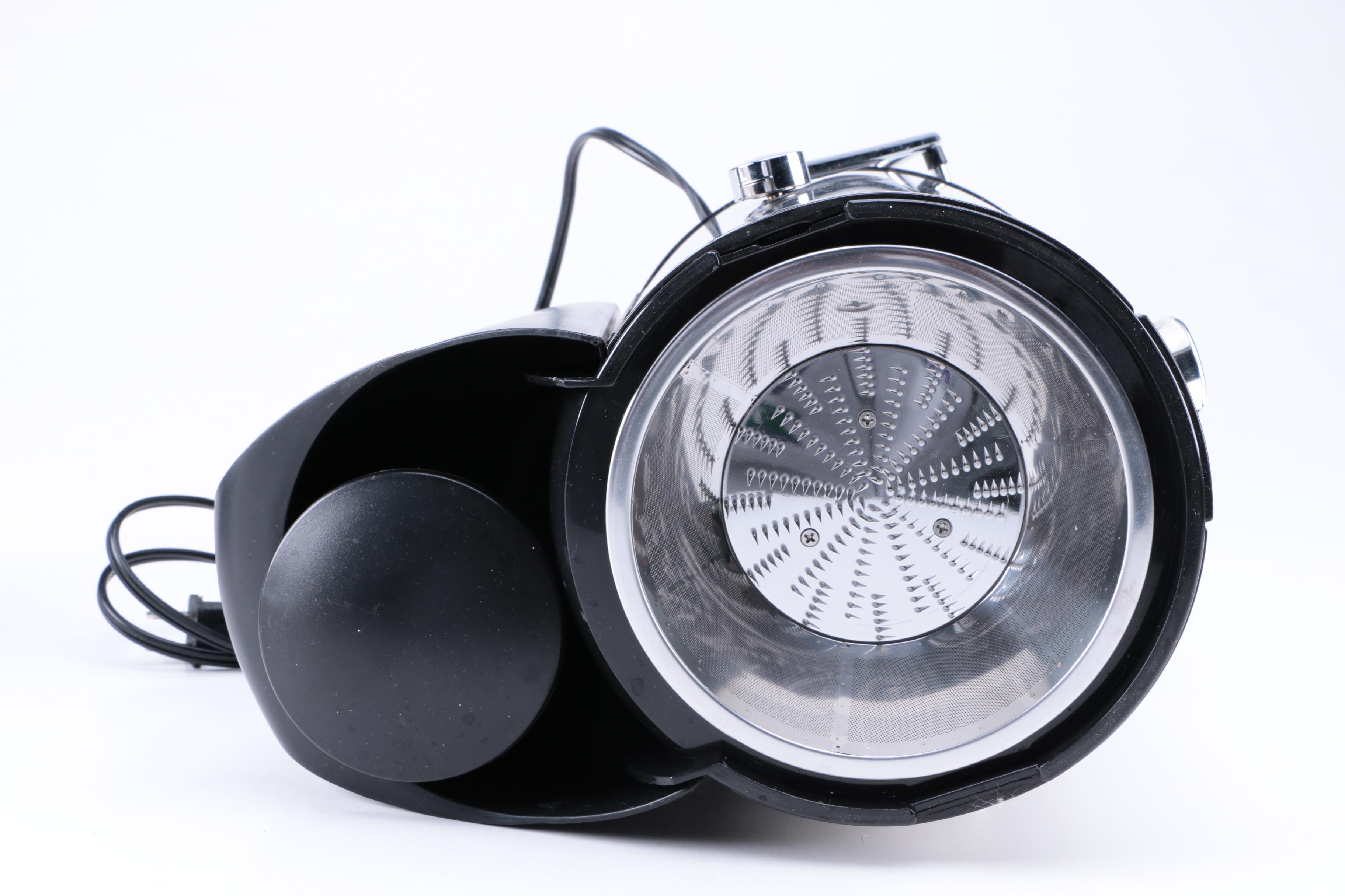 Sharper Image Juicer EBTH