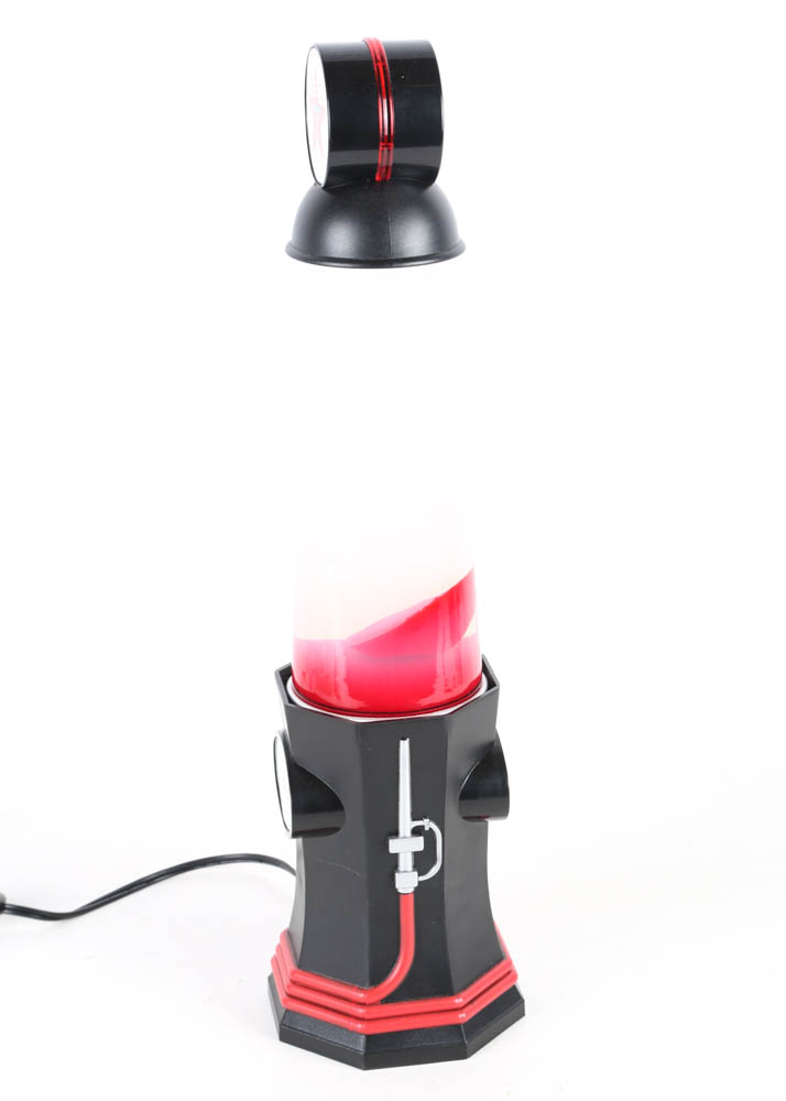 texaco lava lamp