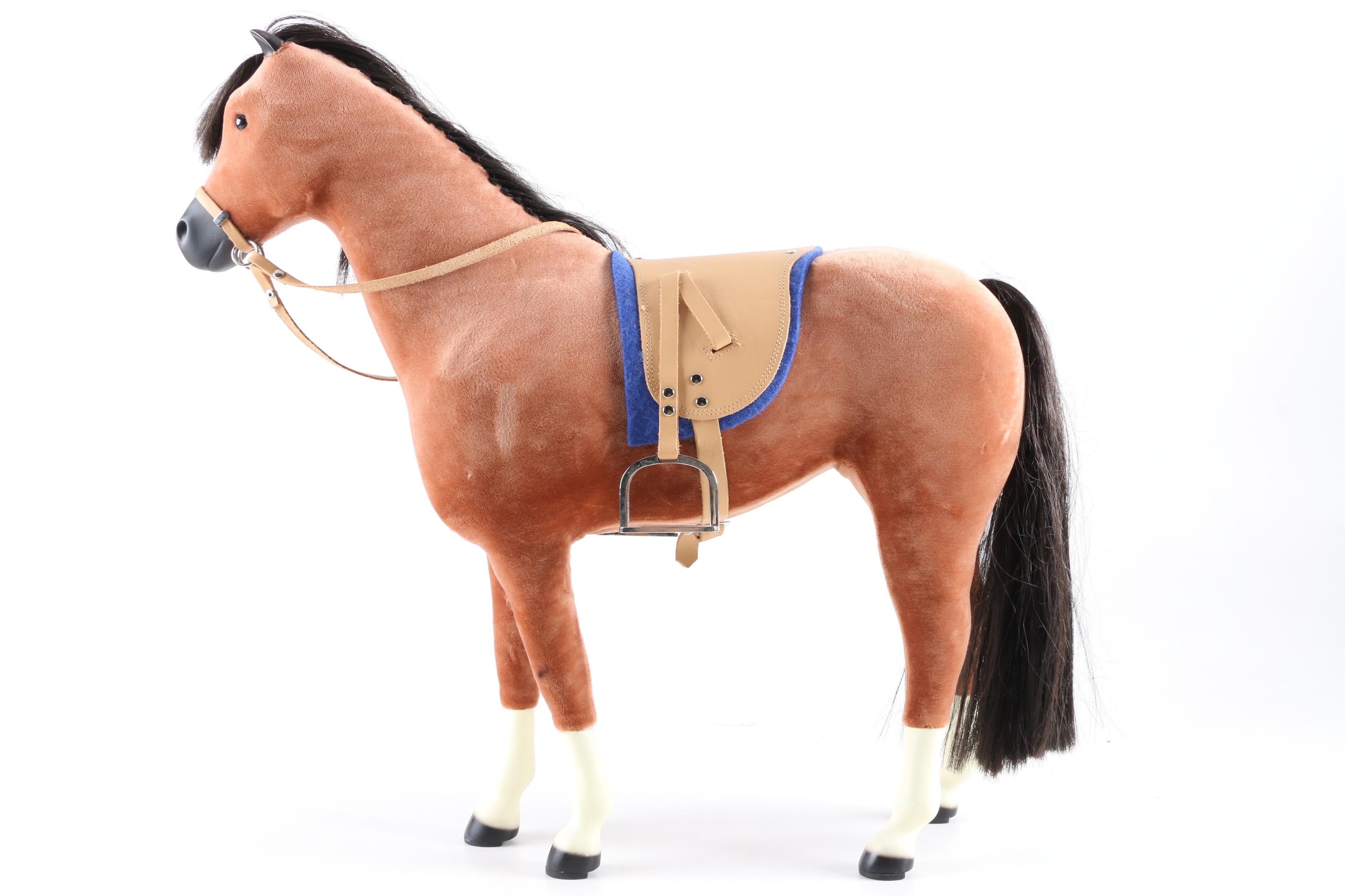 American Girl Doll Horse Figurine EBTH