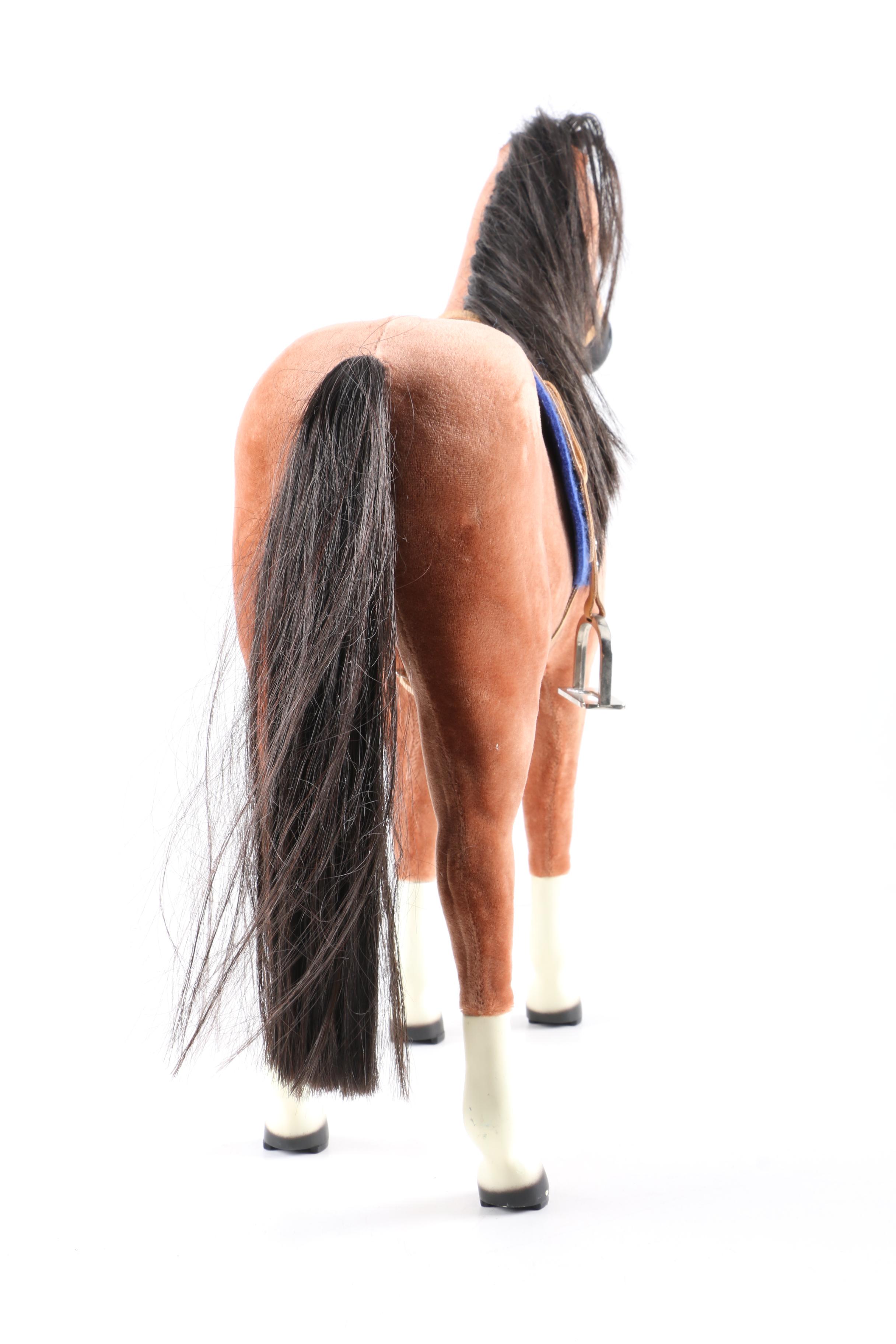 American Girl Doll Horse Figurine EBTH